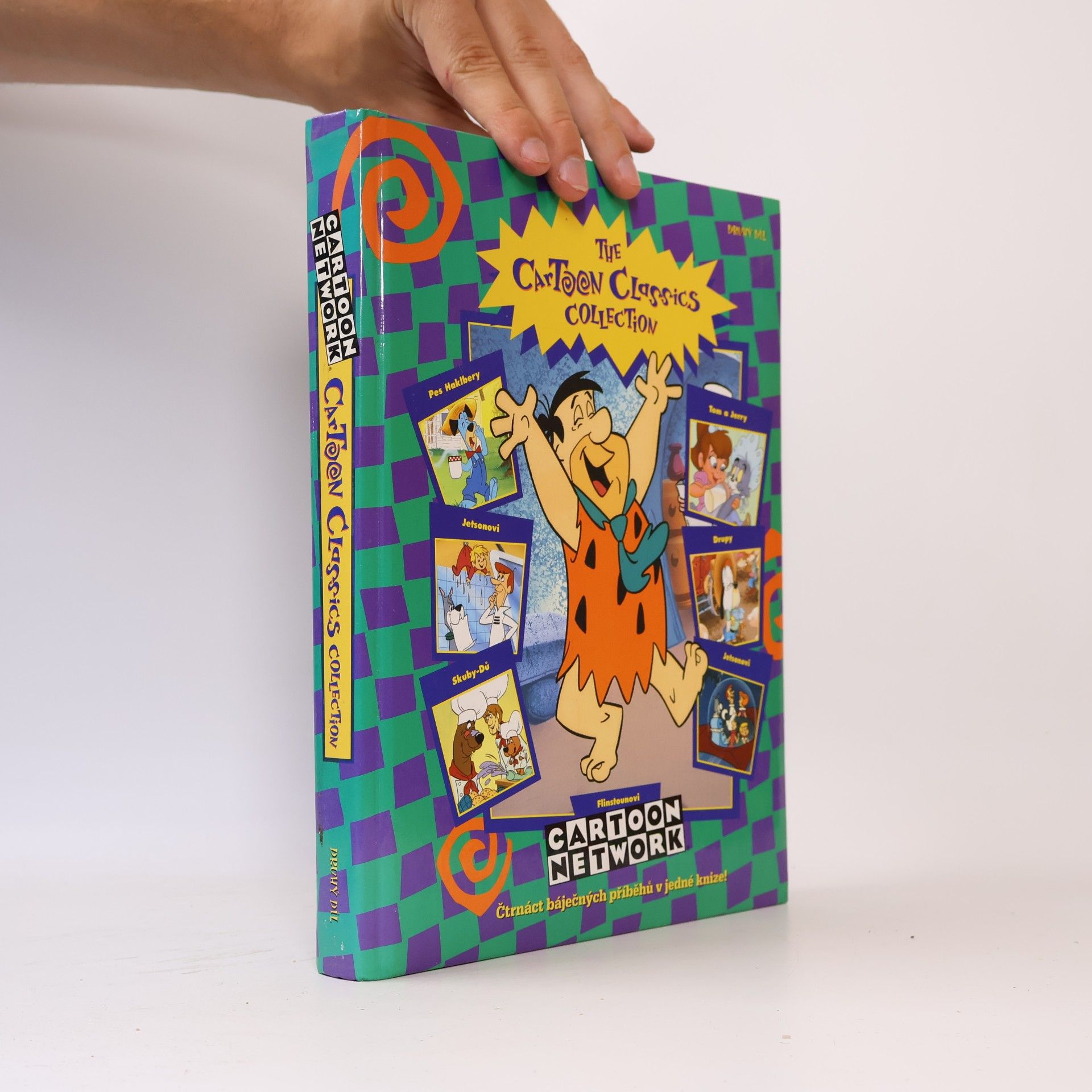 Auteurscollectief The Cartoon Classics Collection 2