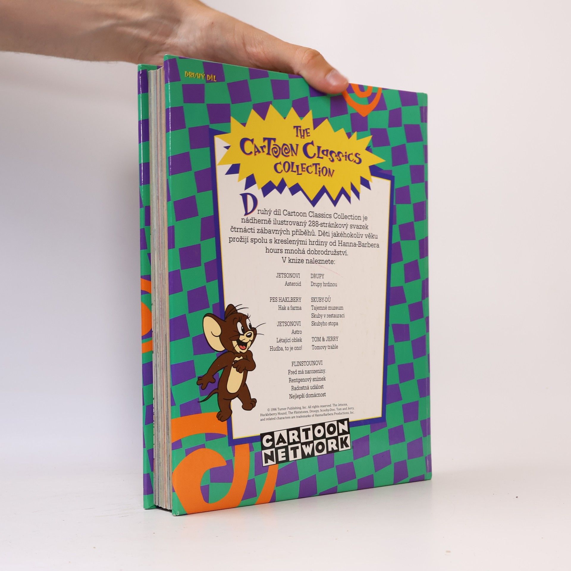 Various authors The Cartoon Classics Collection 2