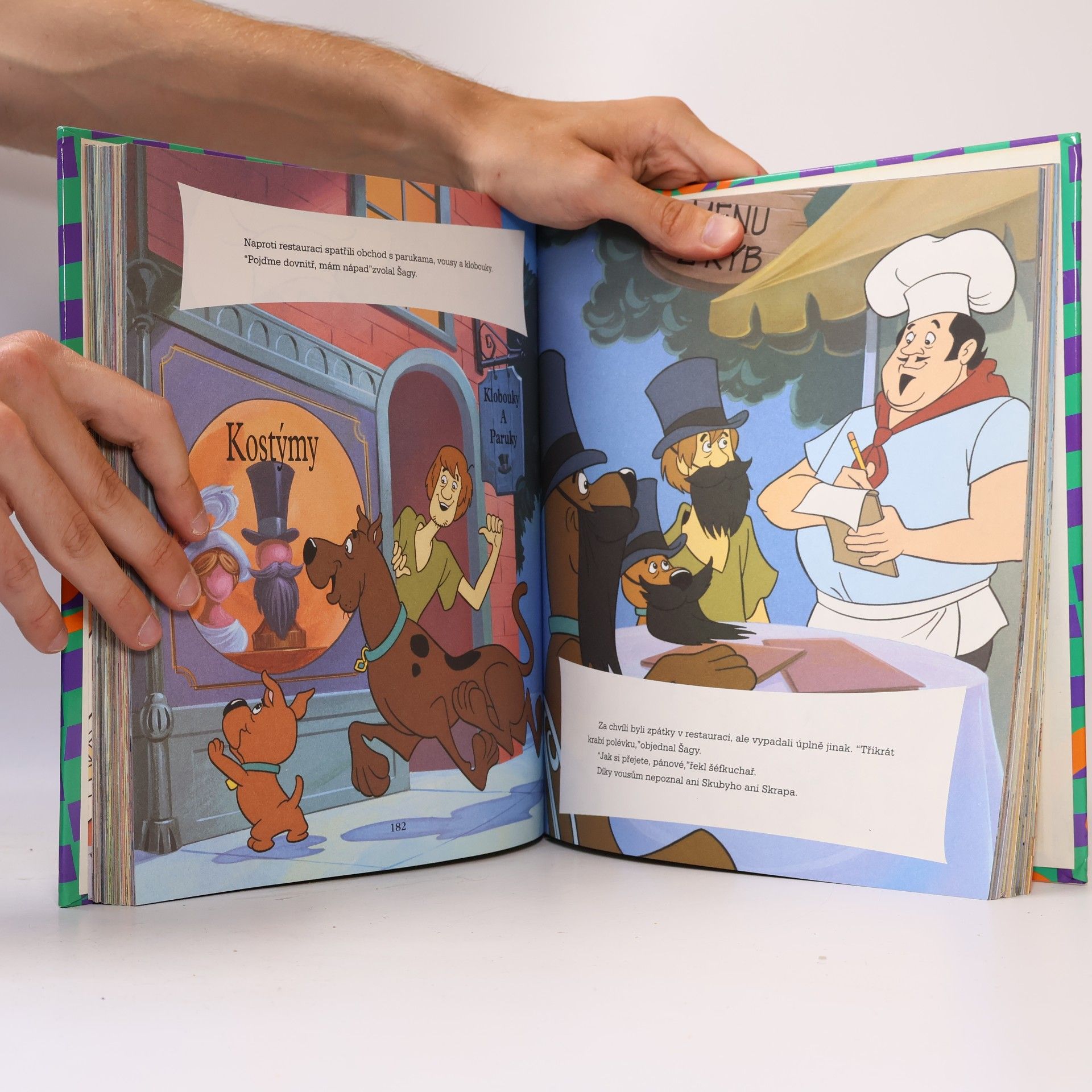 Various authors The Cartoon Classics Collection 2