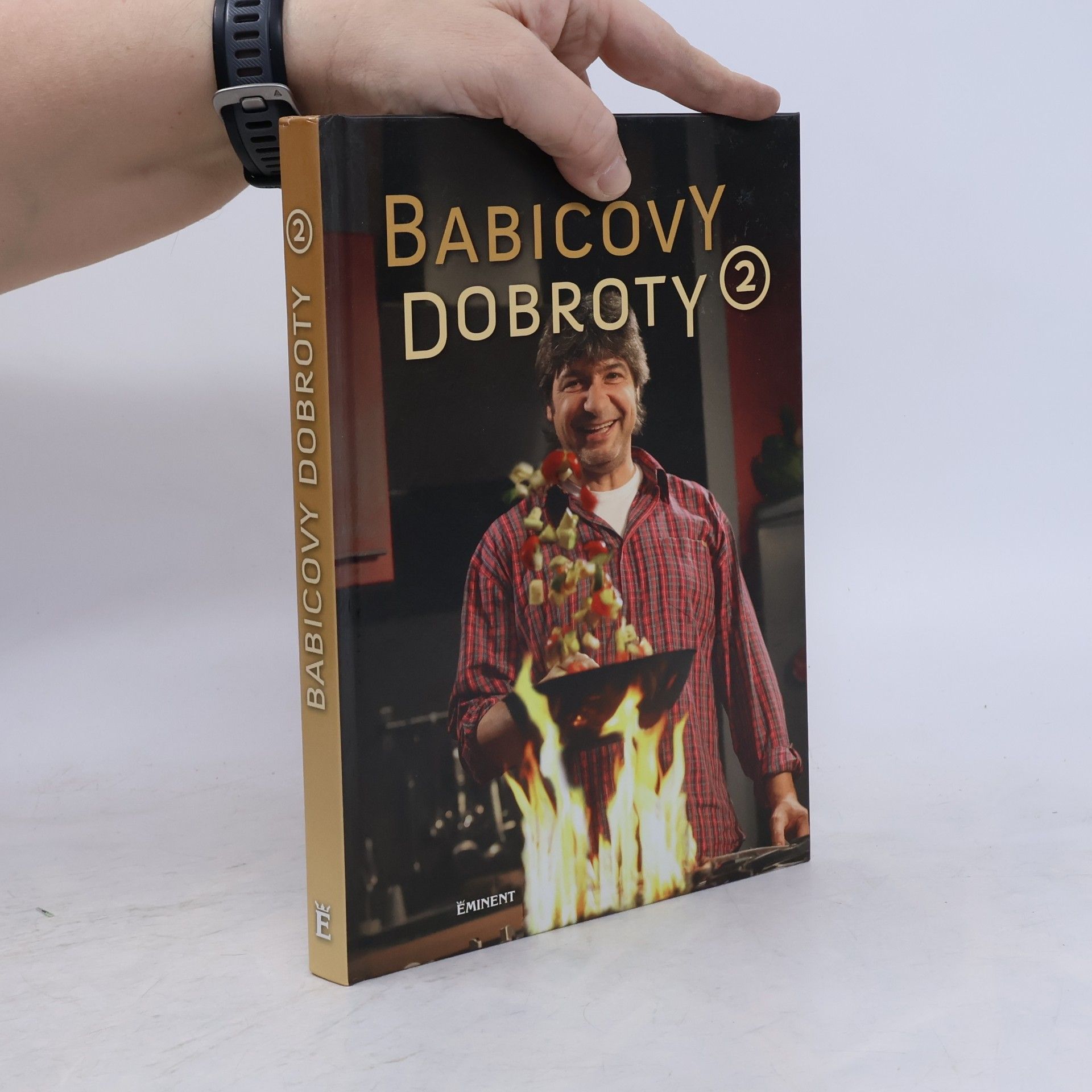 Stefan Siba Babicovy dobroty 2
