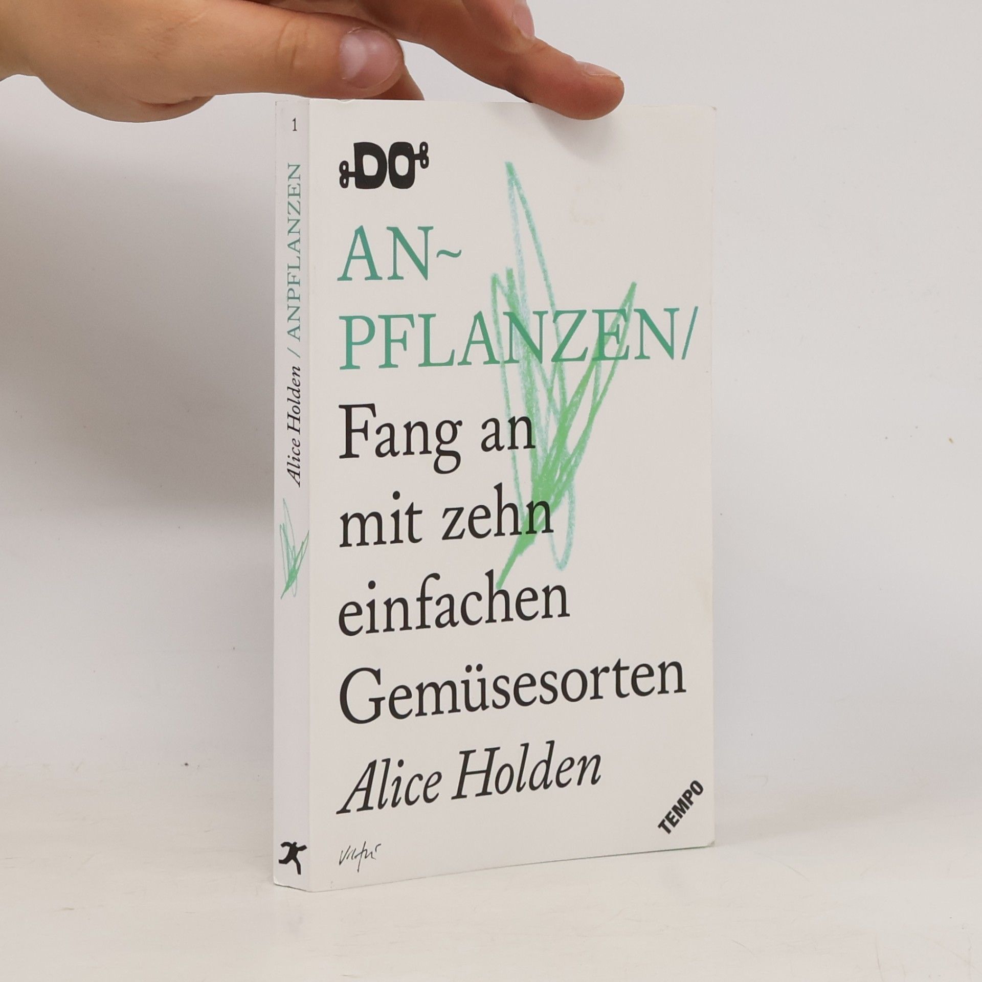 Alice Holden Anpflanzen