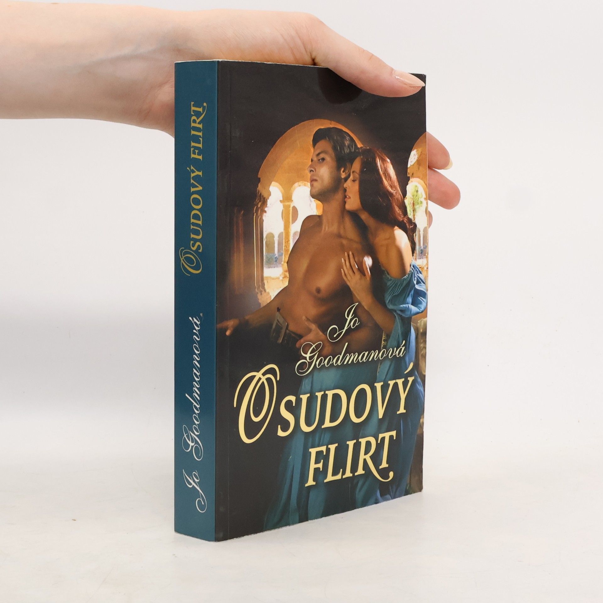 Jo Goodman Osudový flirt