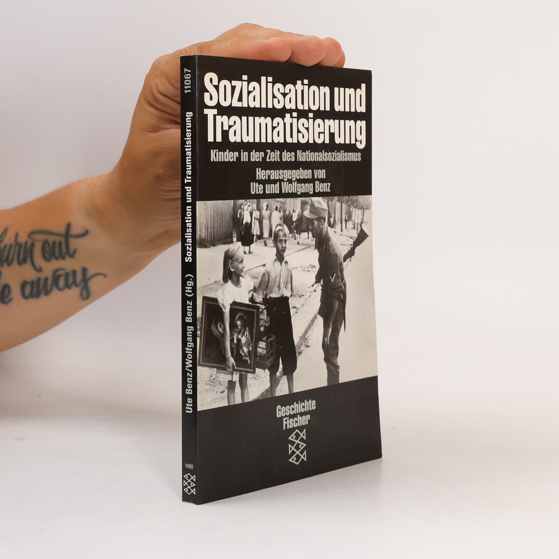 Ute Benz Sozialisation und Traumatisierung