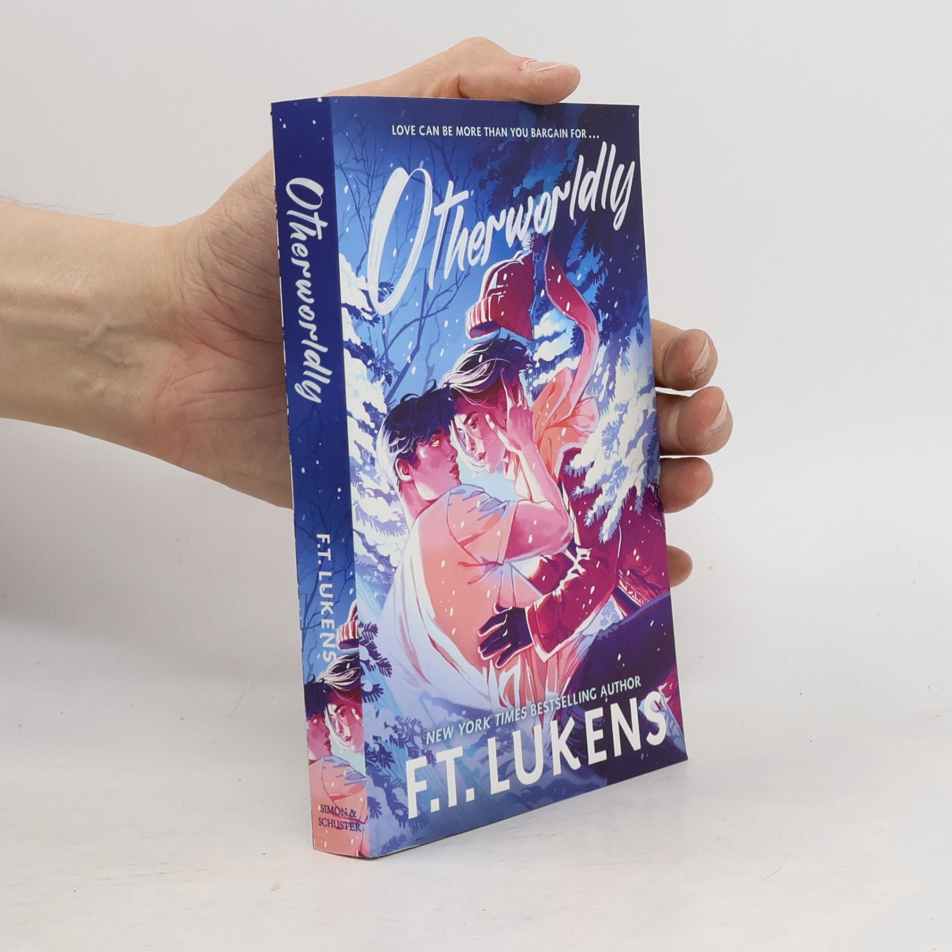 F. T. Lukens Otherworldly