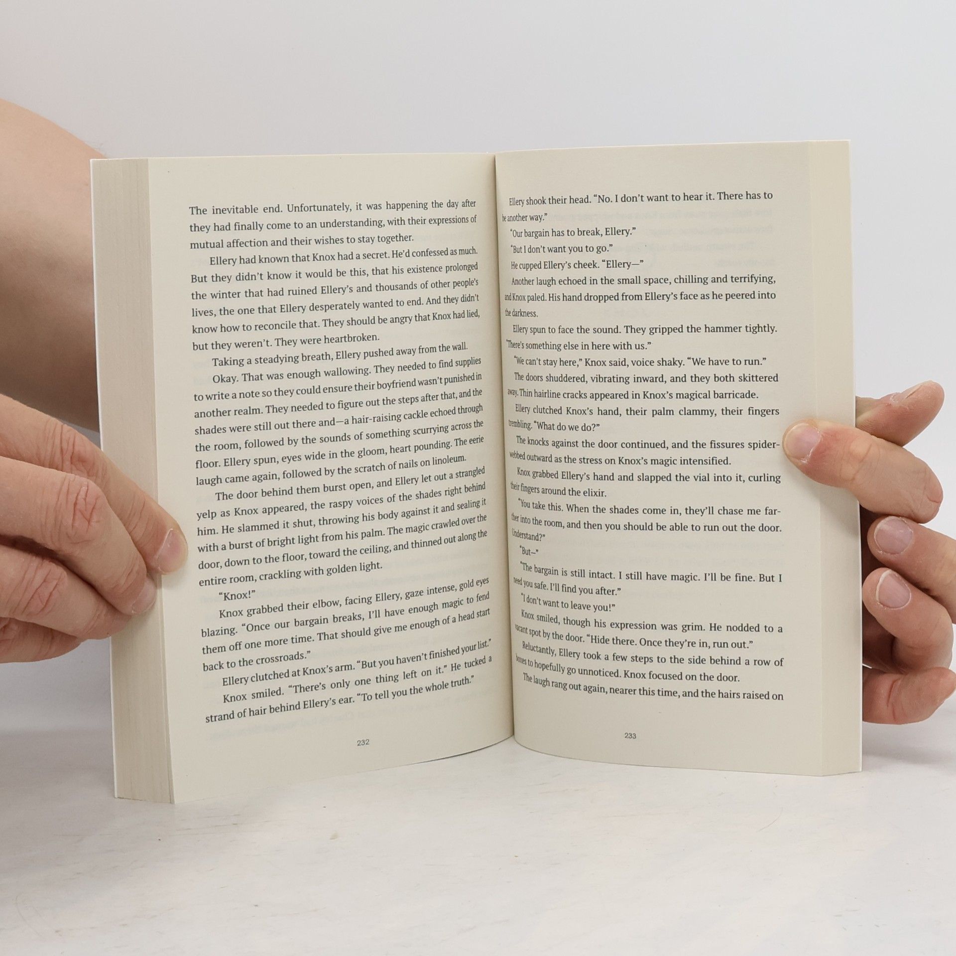F. T. Lukens Otherworldly