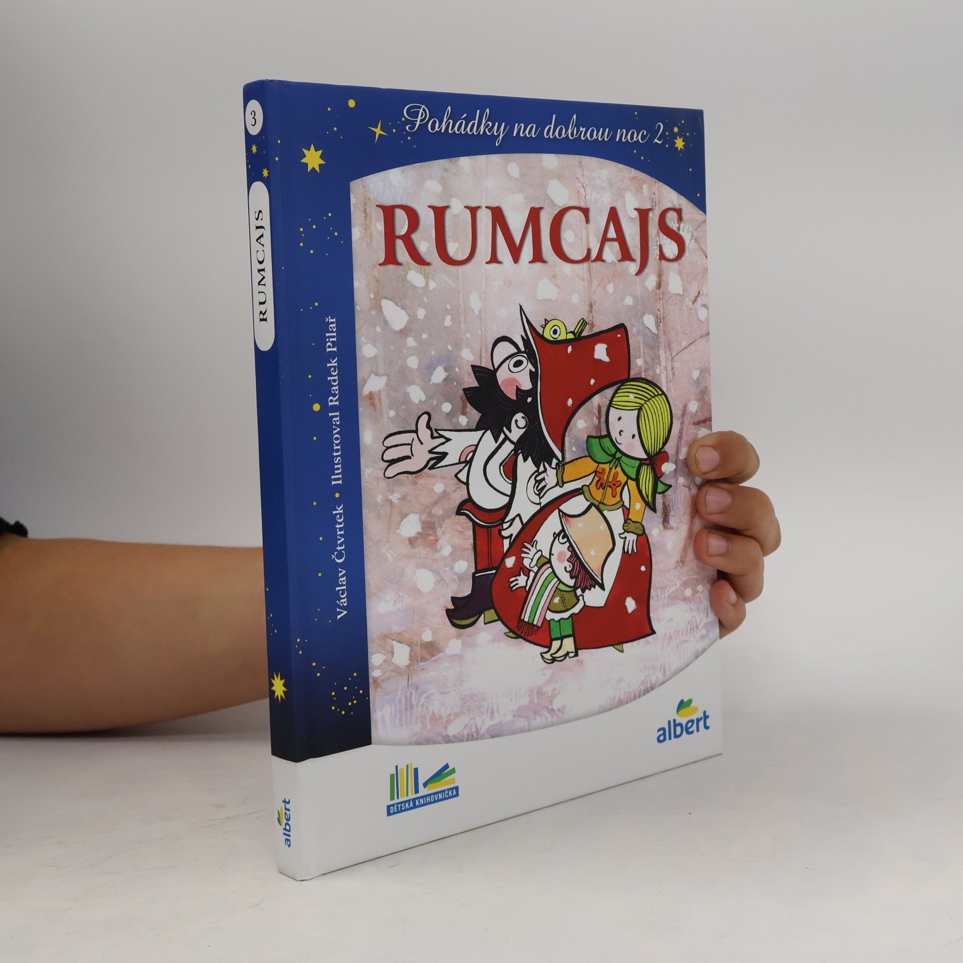 Rumcajs: pohádky na dobrou noc 2.