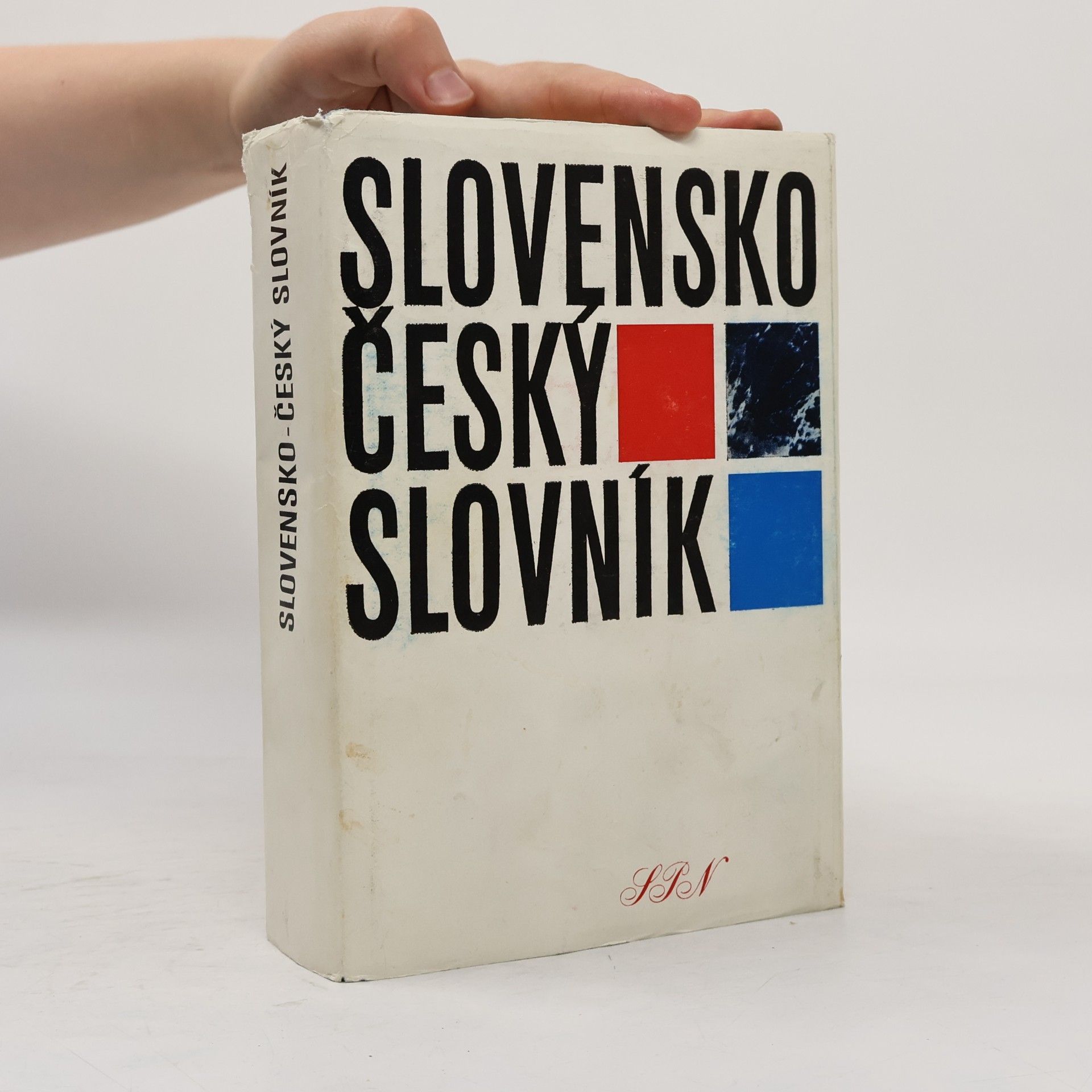Želmíra Gašparíková Slovensko-český slovník