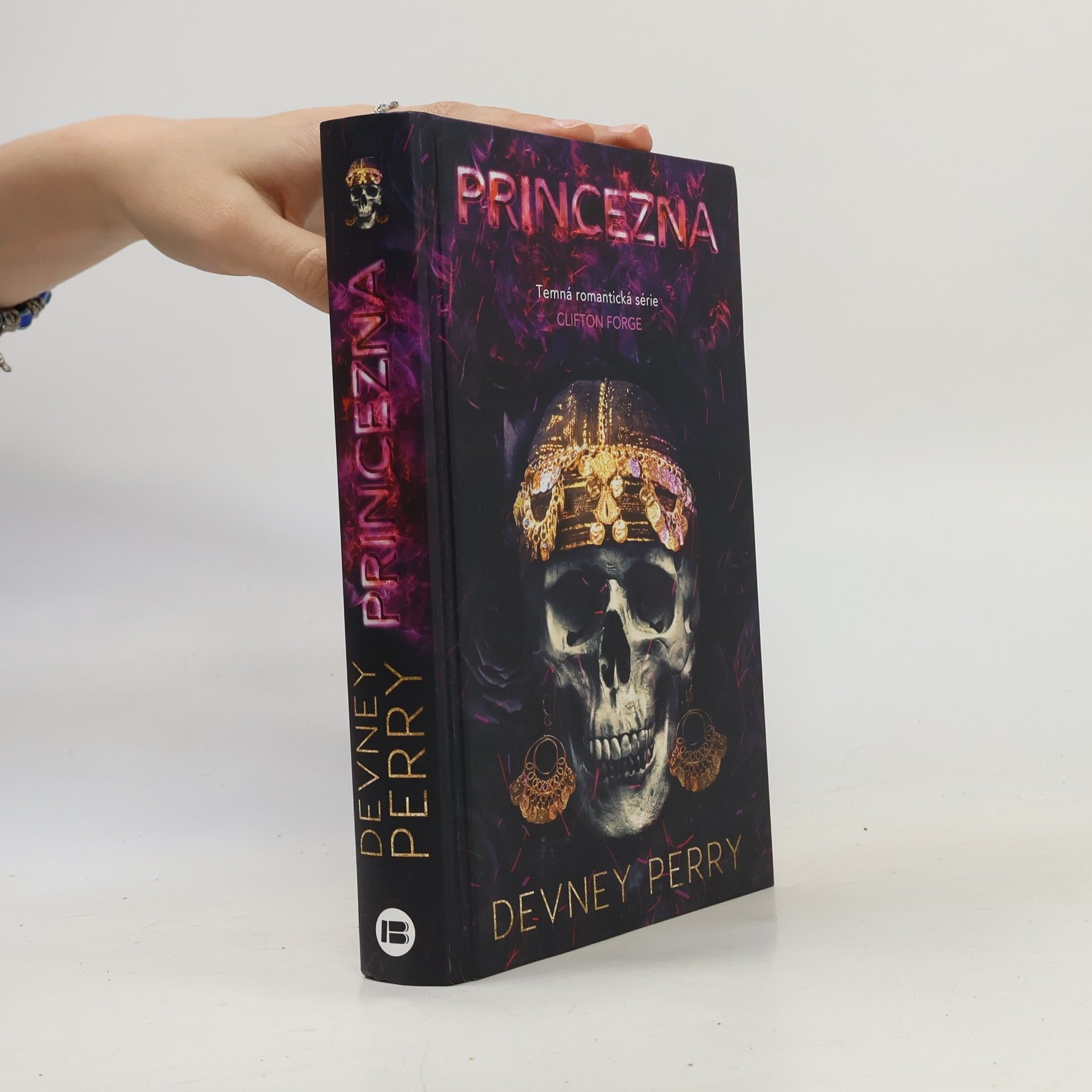 Princezna. Série Clifton Forge