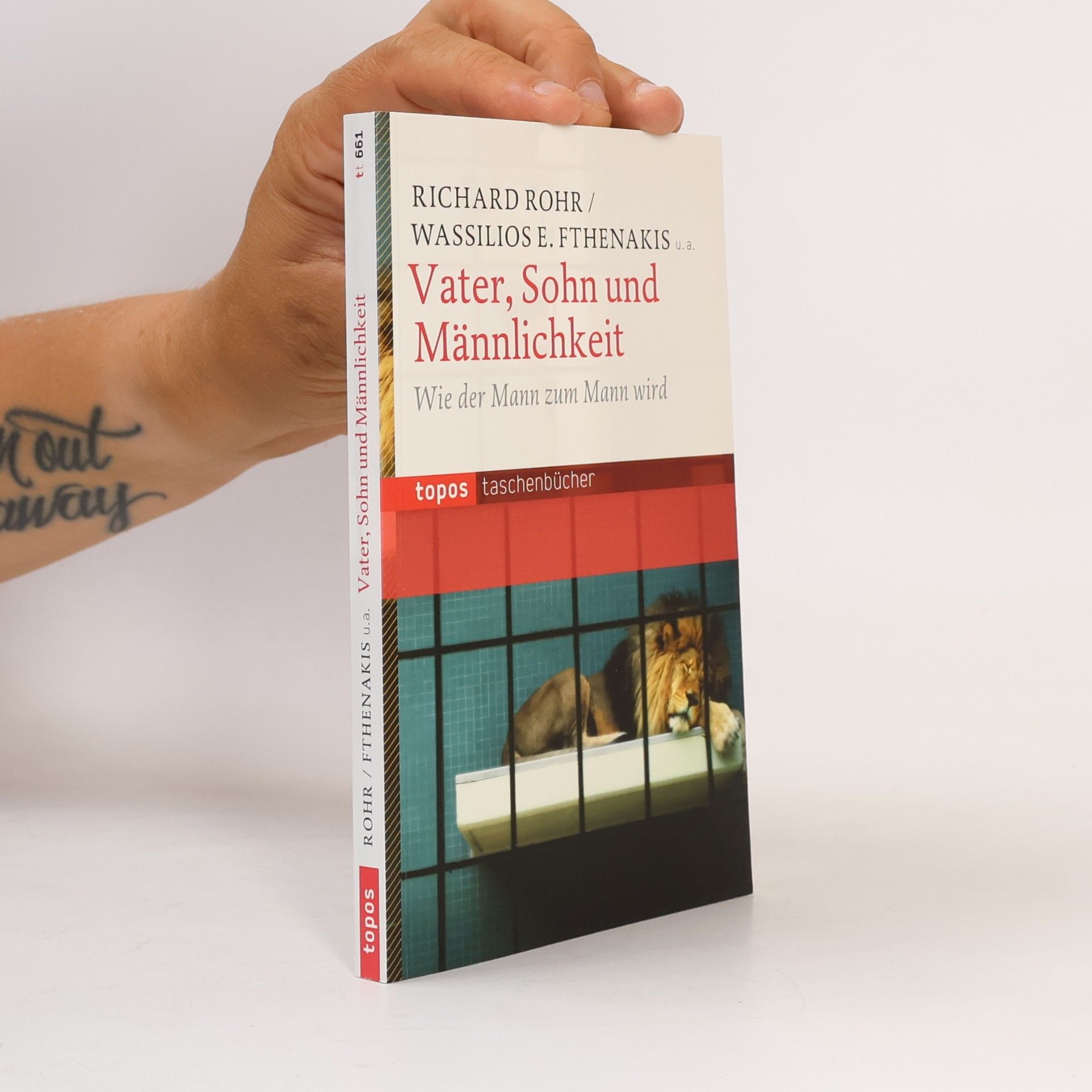 Markus Hofer Vater, Sohn und Männlichkeit