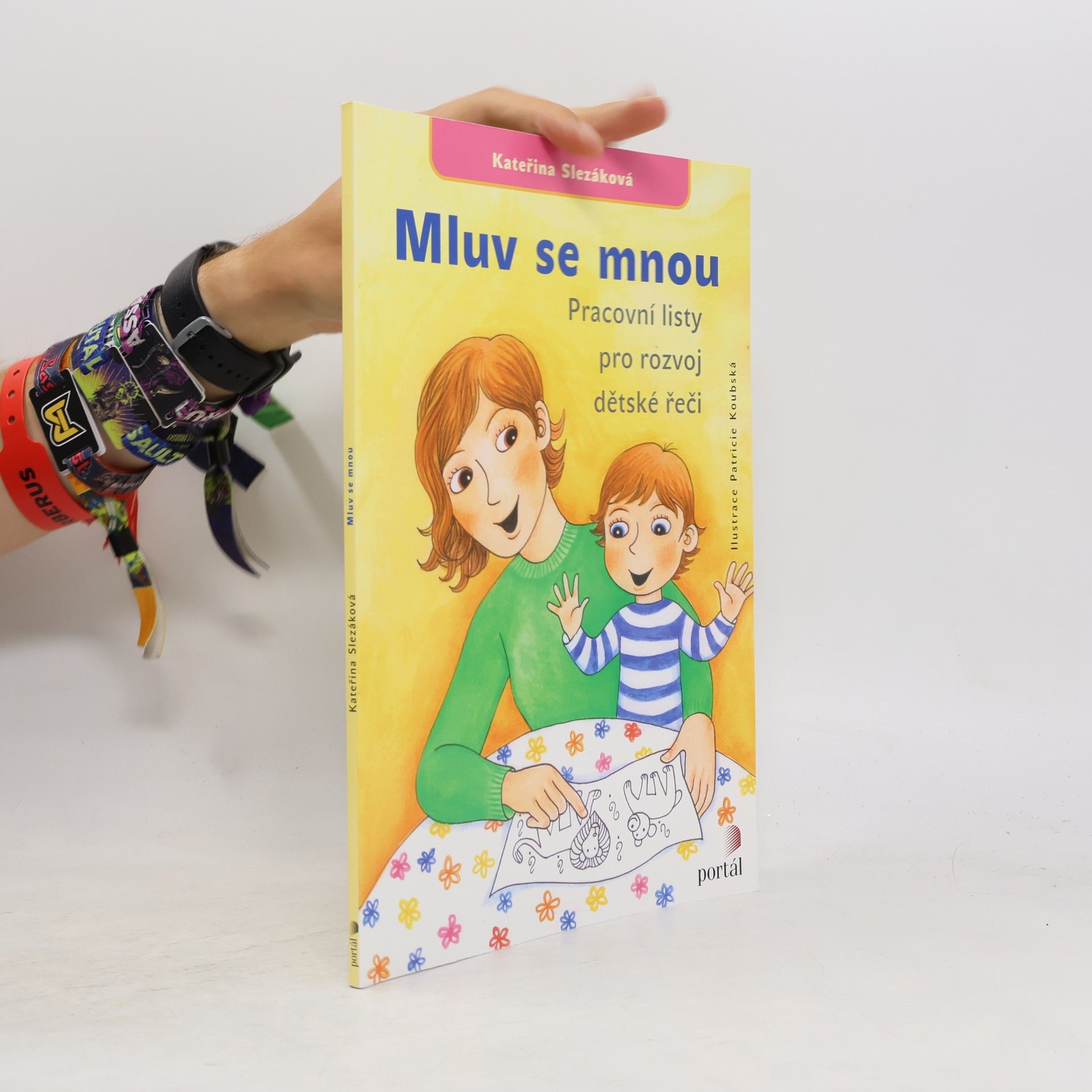 Kateřina Slezáková Mluv se mnou