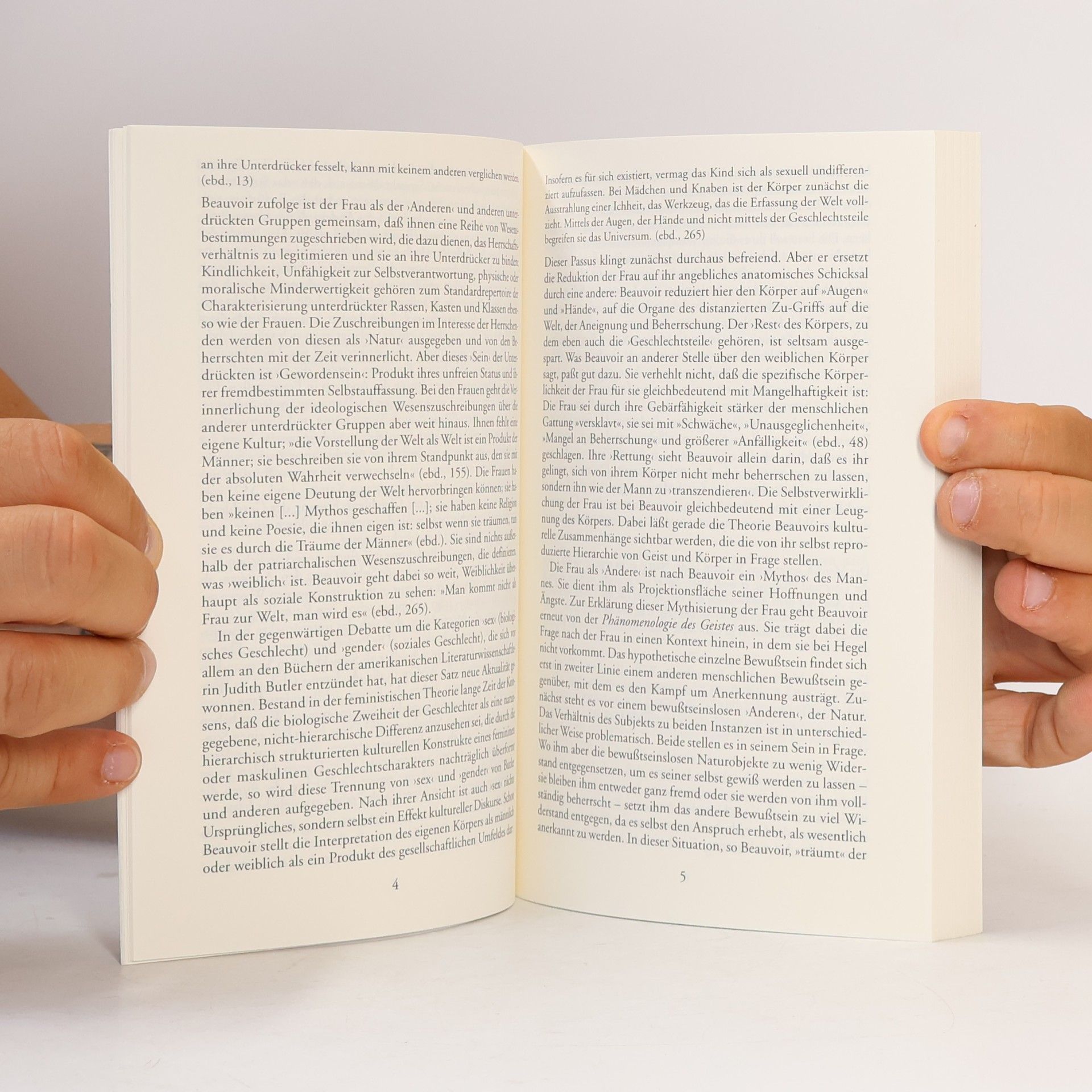Lena Lindhoff Sammlung Metzler - 285: Einführung in die feministische Literaturtheorie
