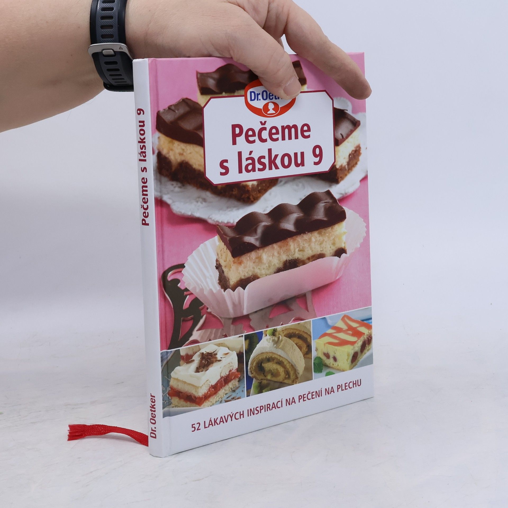 Auteurscollectief Pečeme s láskou 9 : 52 lákavých inspirací na pečení na plechu