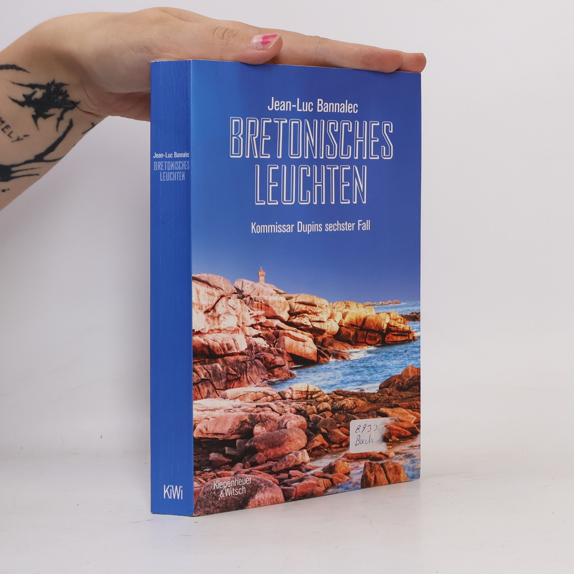 Jörg Bong Bretonisches Leuchten