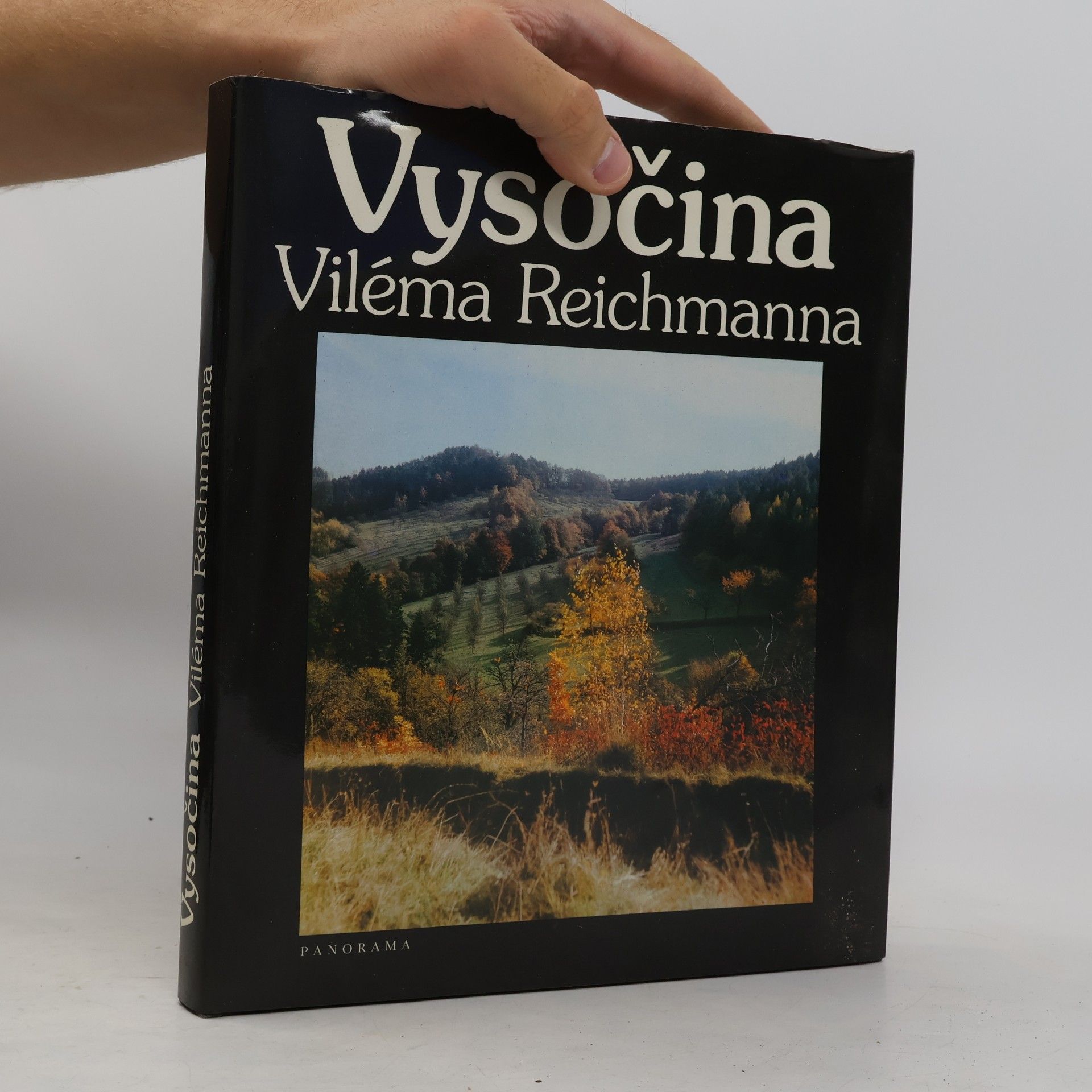 Vysočina Viléma Reichmanna
