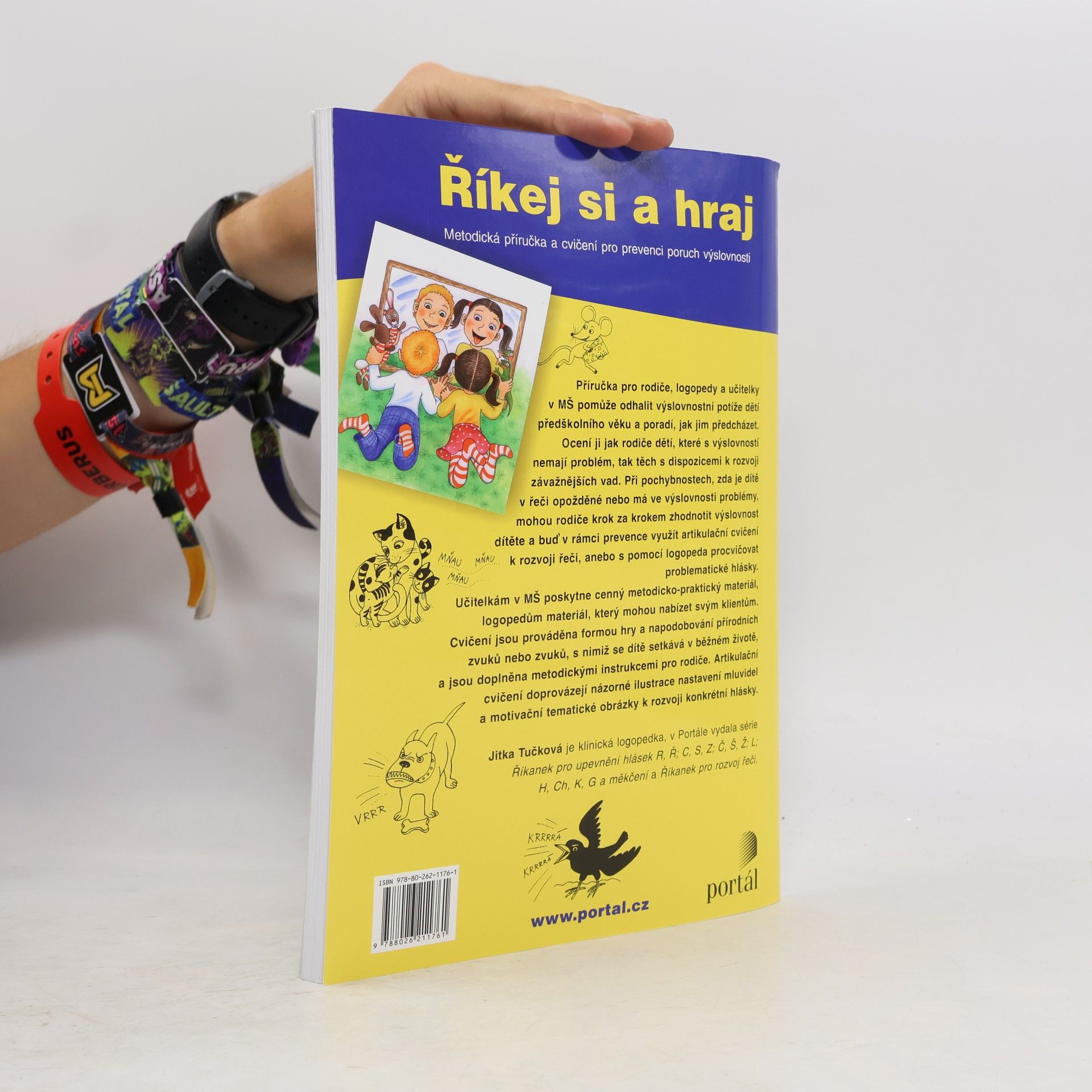 Jitka Tučková Říkej si a hraj
