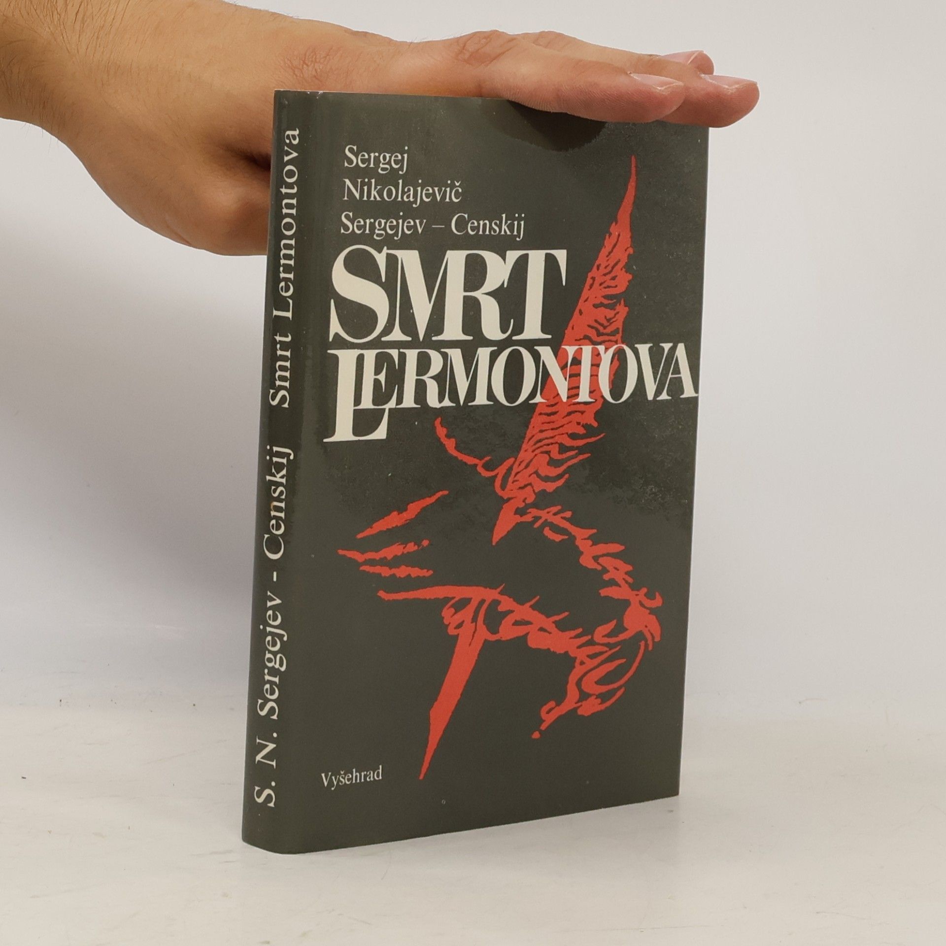 Sergej Nikolajevič SergejevCenskij Smrt Lermontova