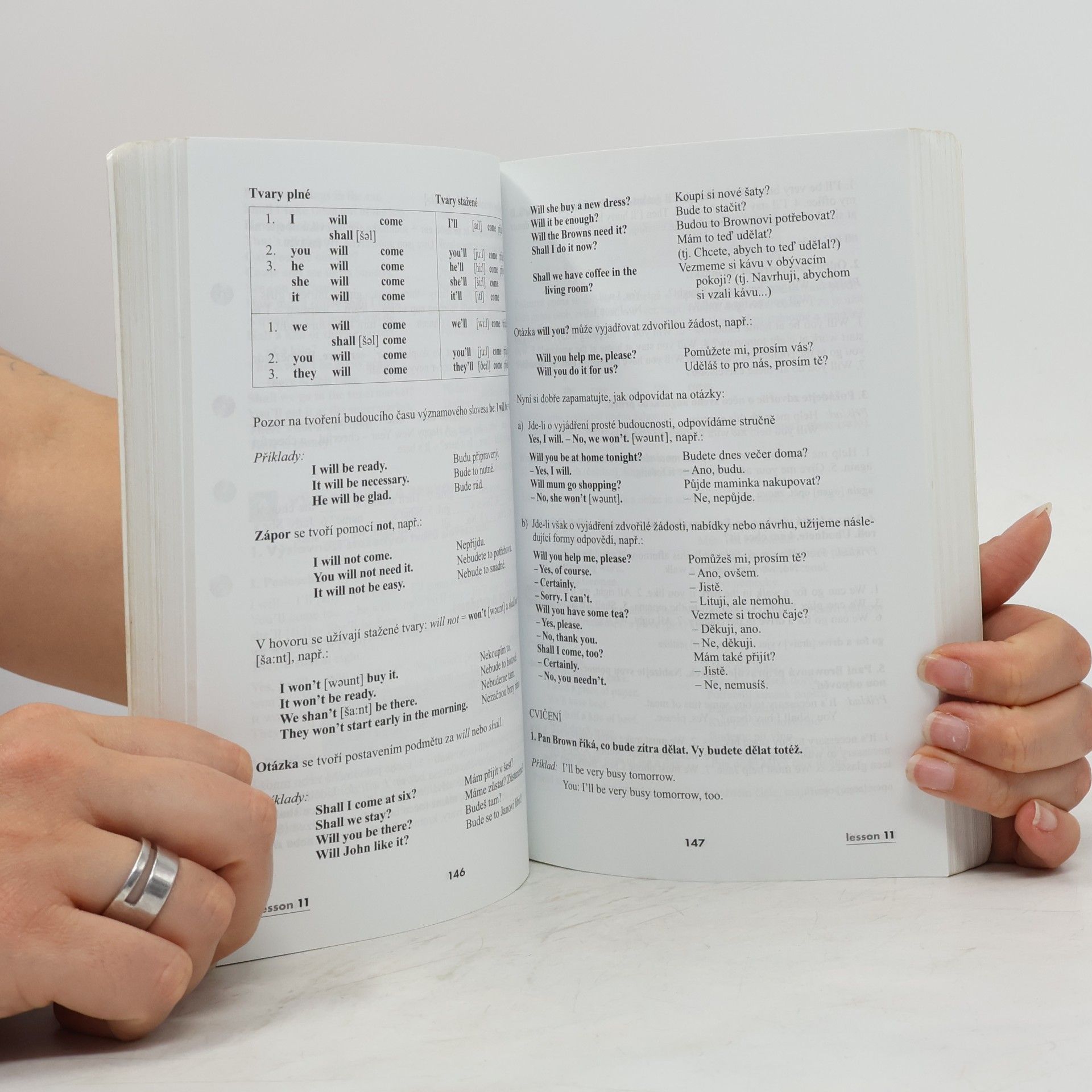 Ludmila Kollmannová Angličtina nejen pro samouky