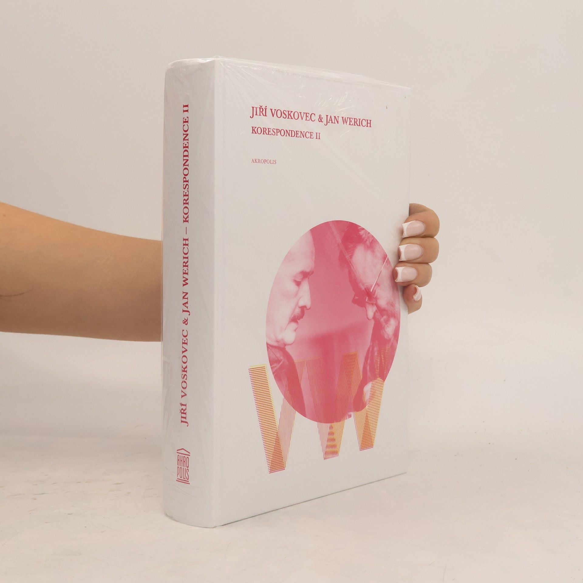 Ladislav Matějka Jiří Voskovec & Jan Werich: korespondence II