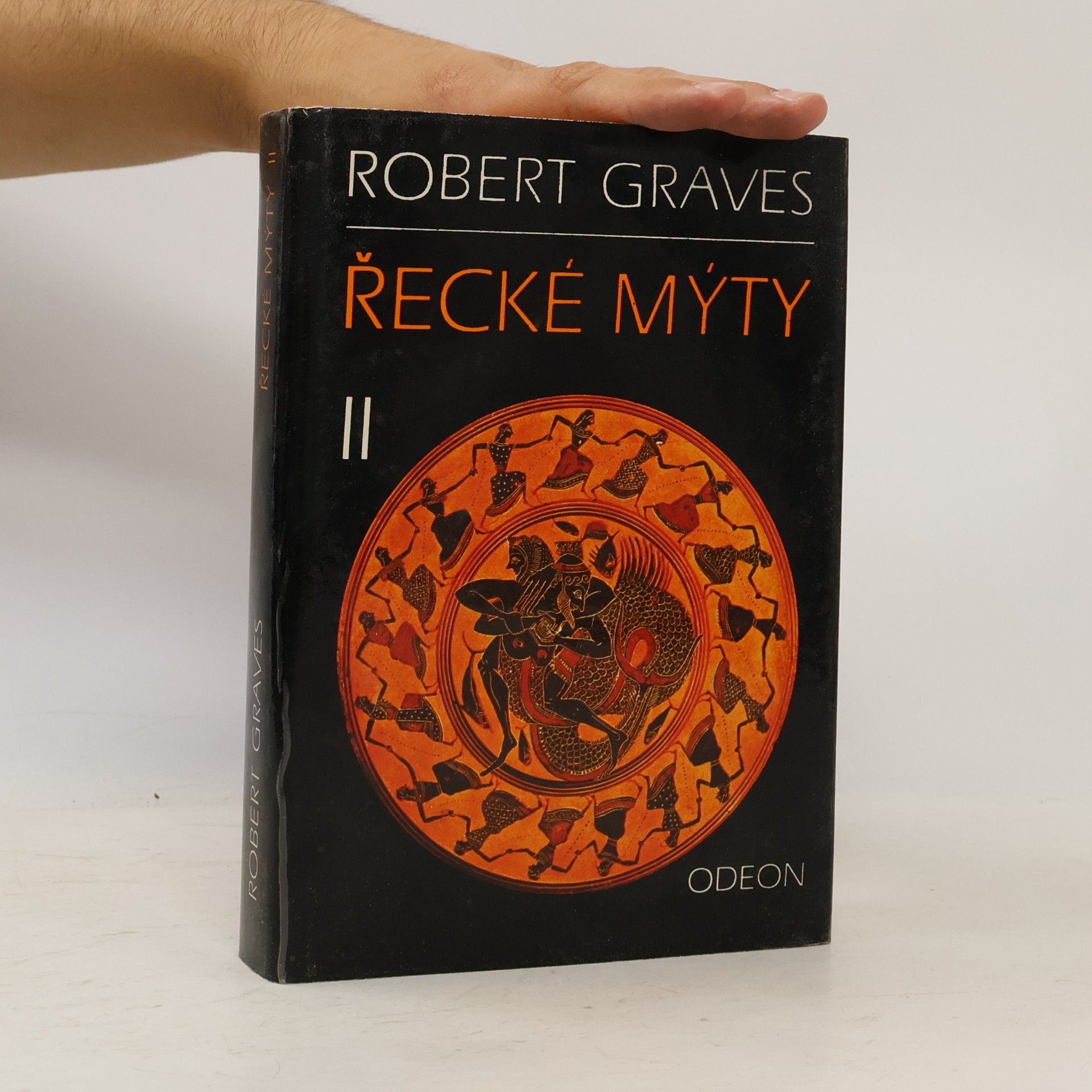 Robert von Ranke-Graves Řecké mýty II