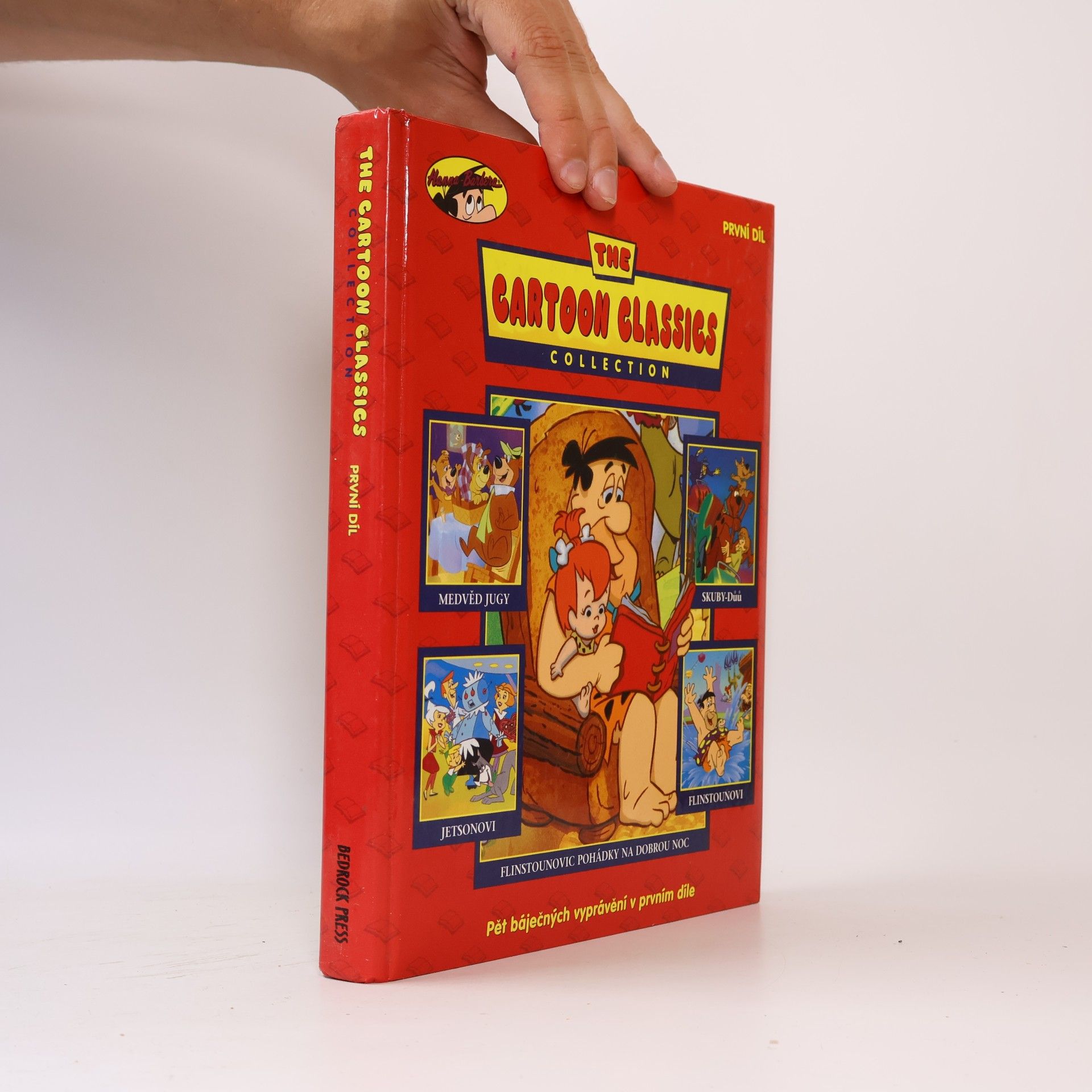 Dennis Durrell The Cartoon Classics Collection 1