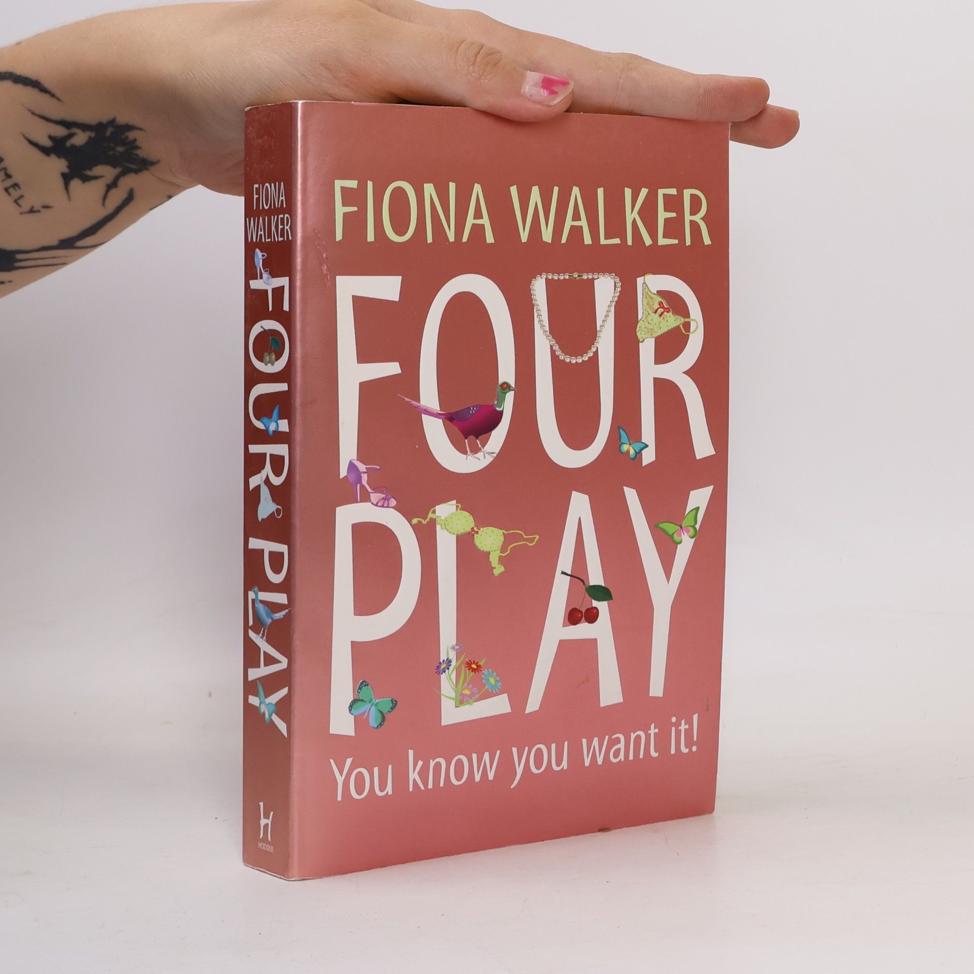 Fiona Walker Four play