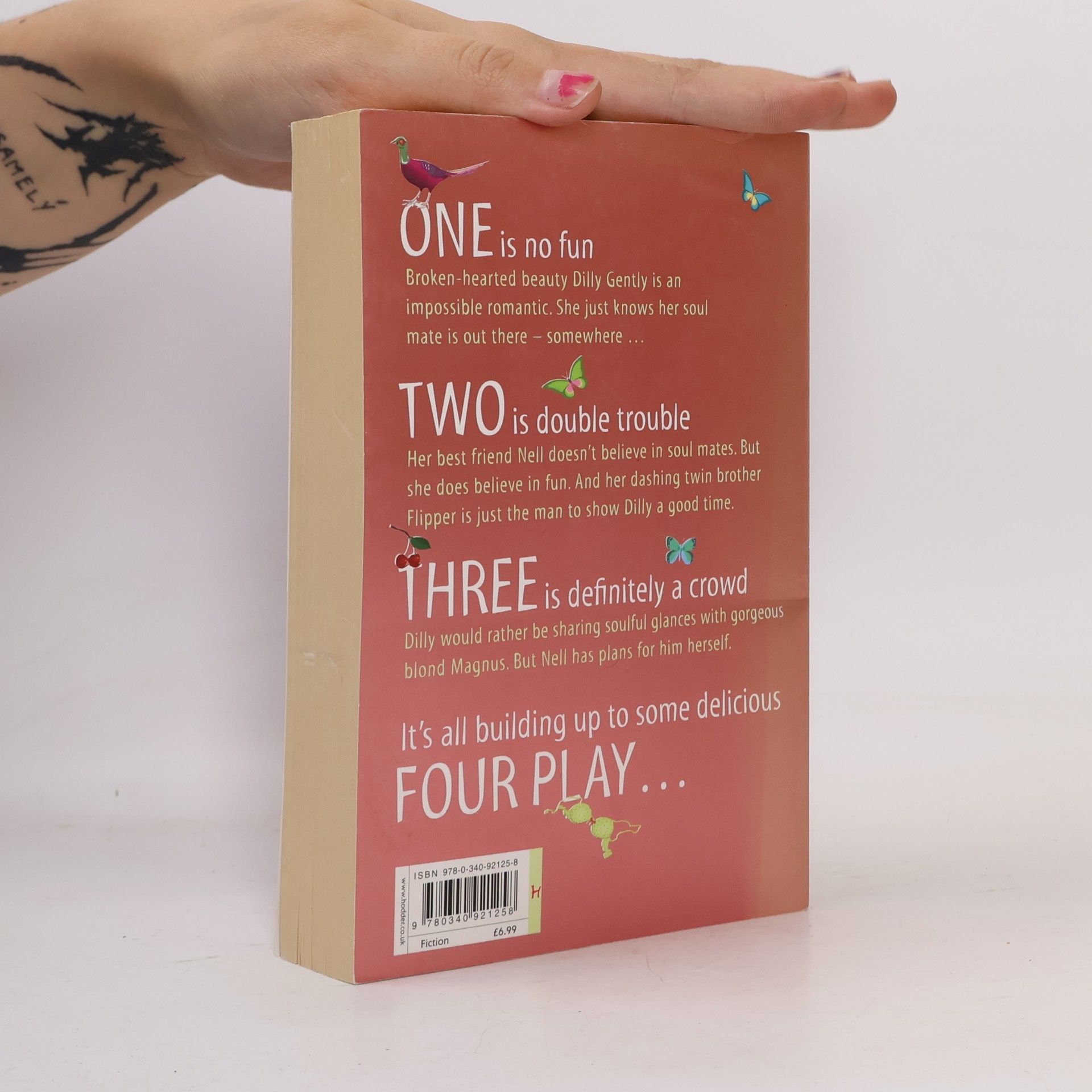 Fiona Walker Four play