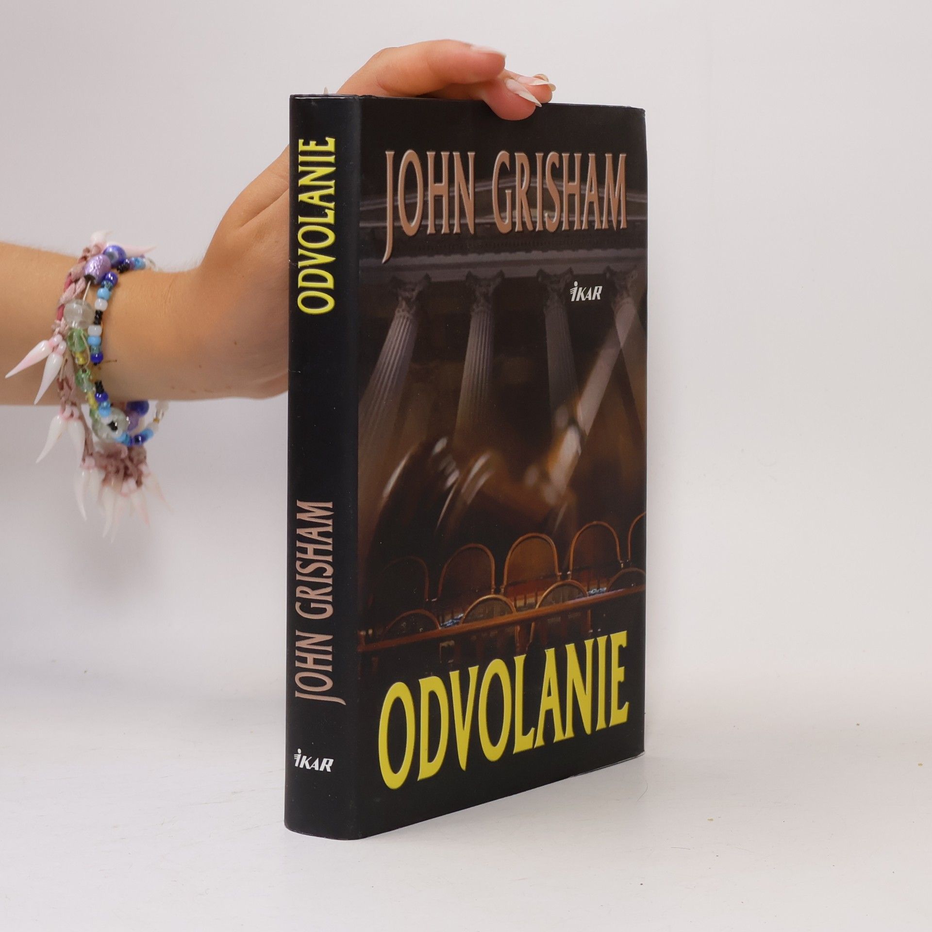 John Grisham Odvolanie