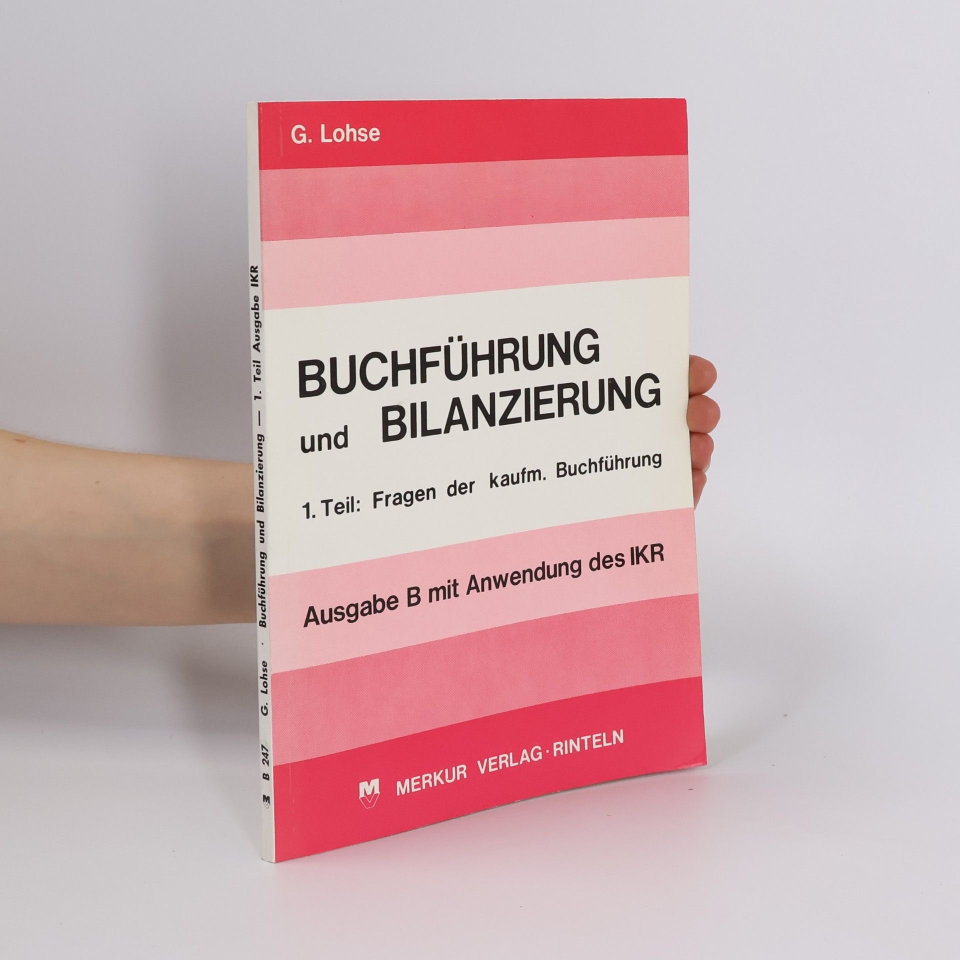 Kolektív autorov Buchführung und Bilanzierung 1