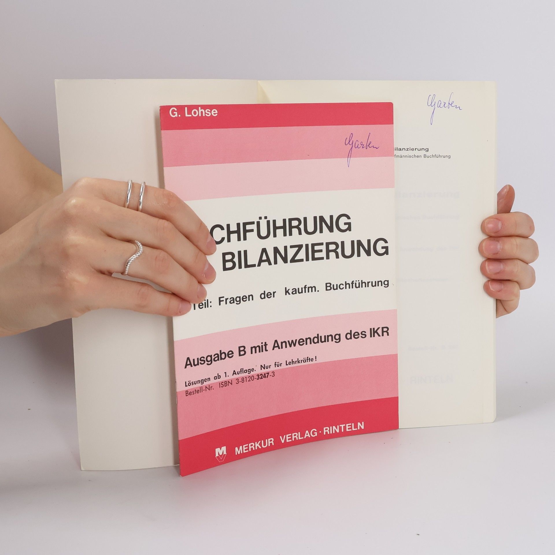 Kolektív autorov Buchführung und Bilanzierung 1