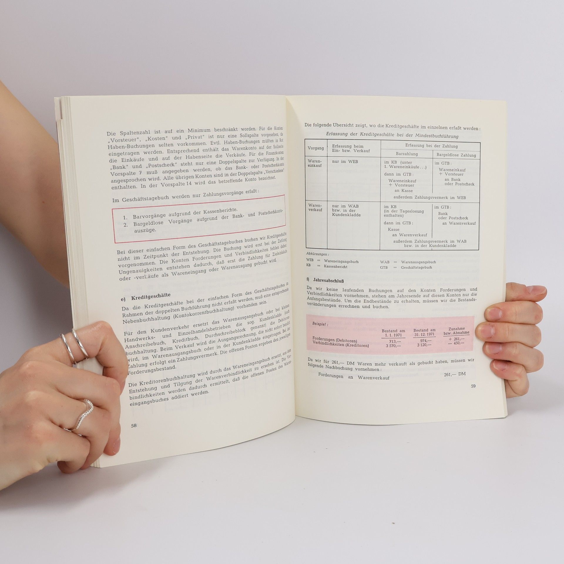Kolektív autorov Buchführung und Bilanzierung 1