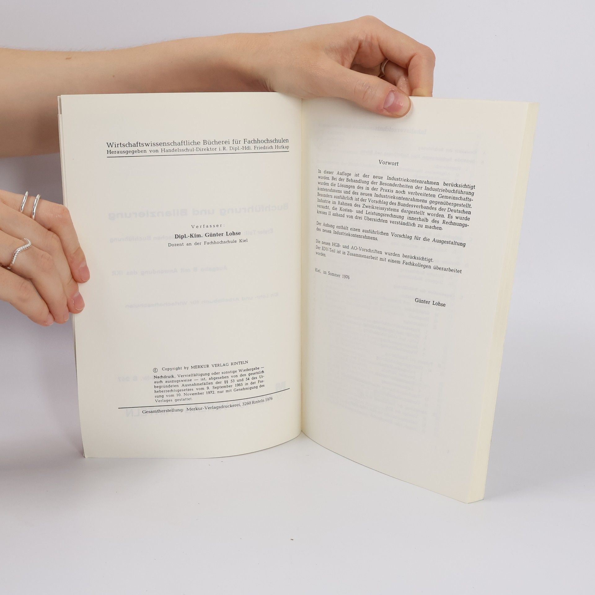 Kolektív autorov Buchführung und Bilanzierung 1