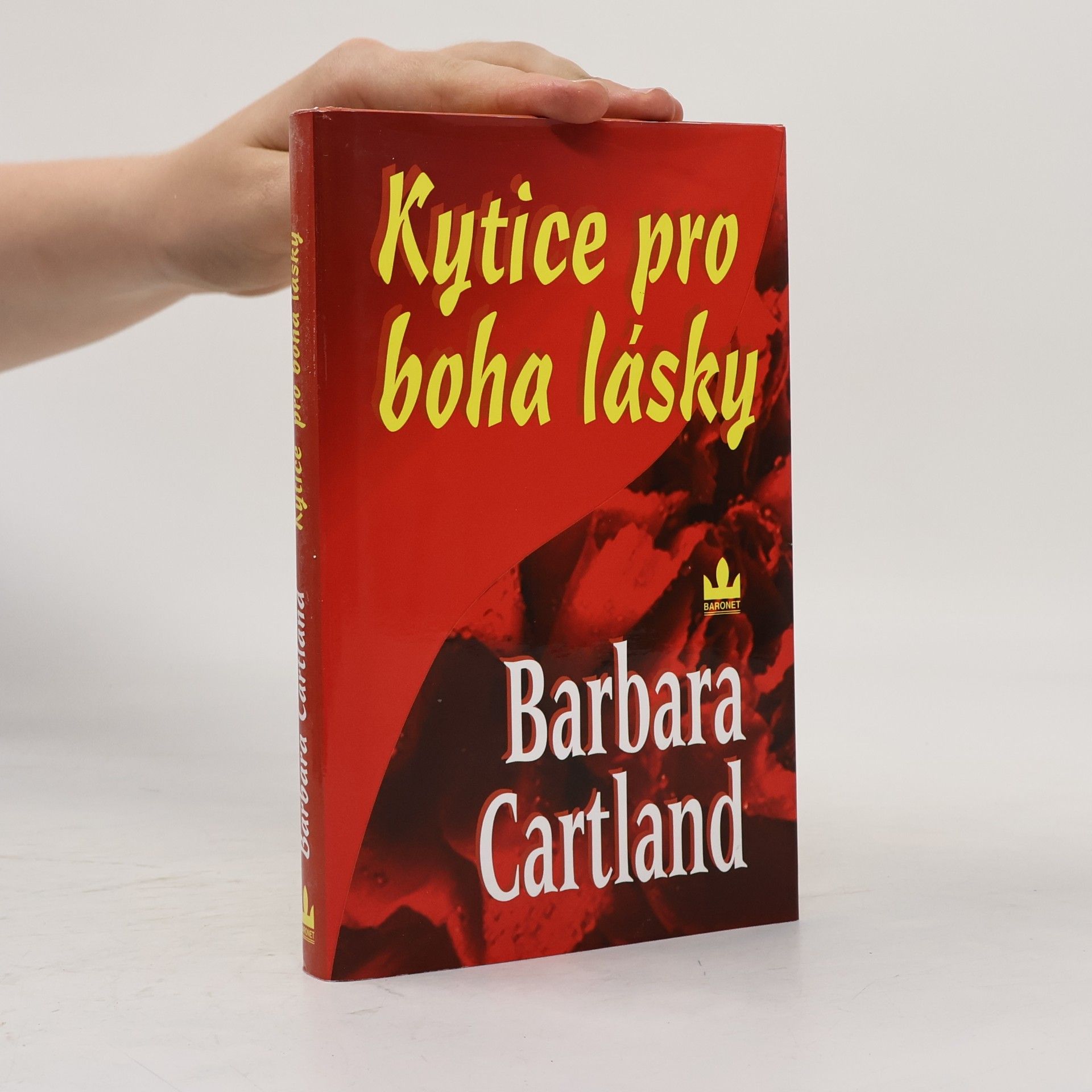 Milan Lžička Kytice pro boha lásky