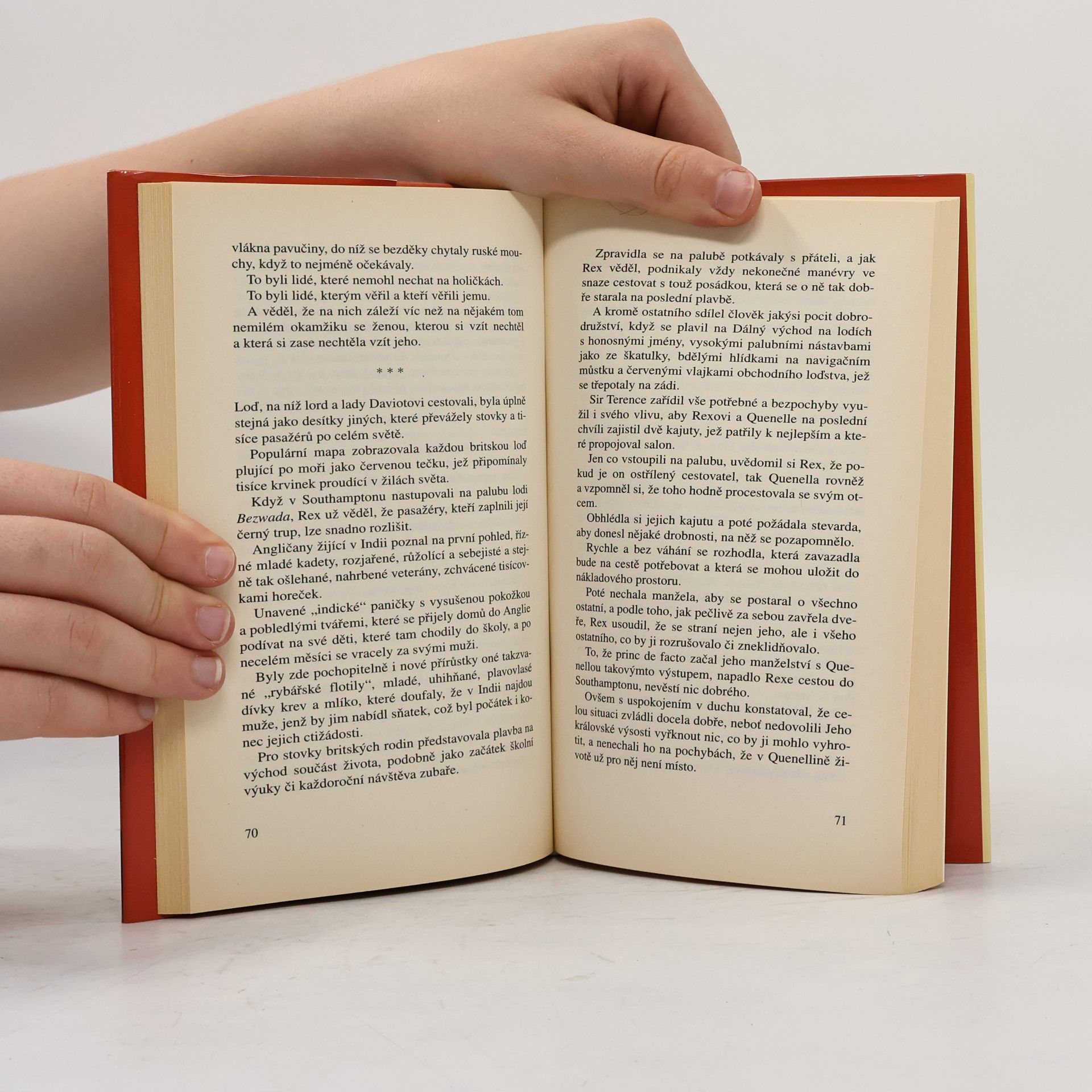 Barbara Cartland Kytice pro boha lásky