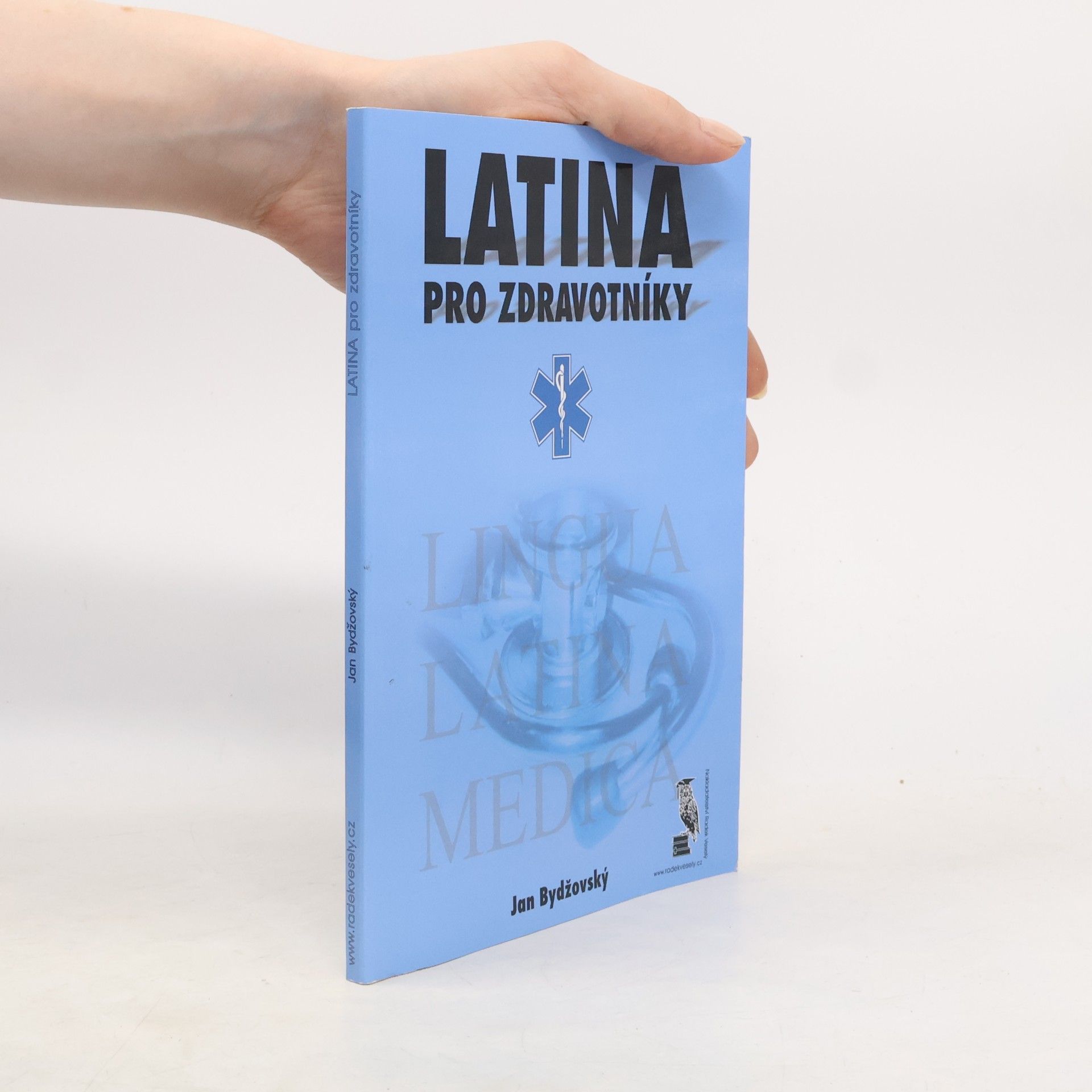 Latina pro zdravotníky