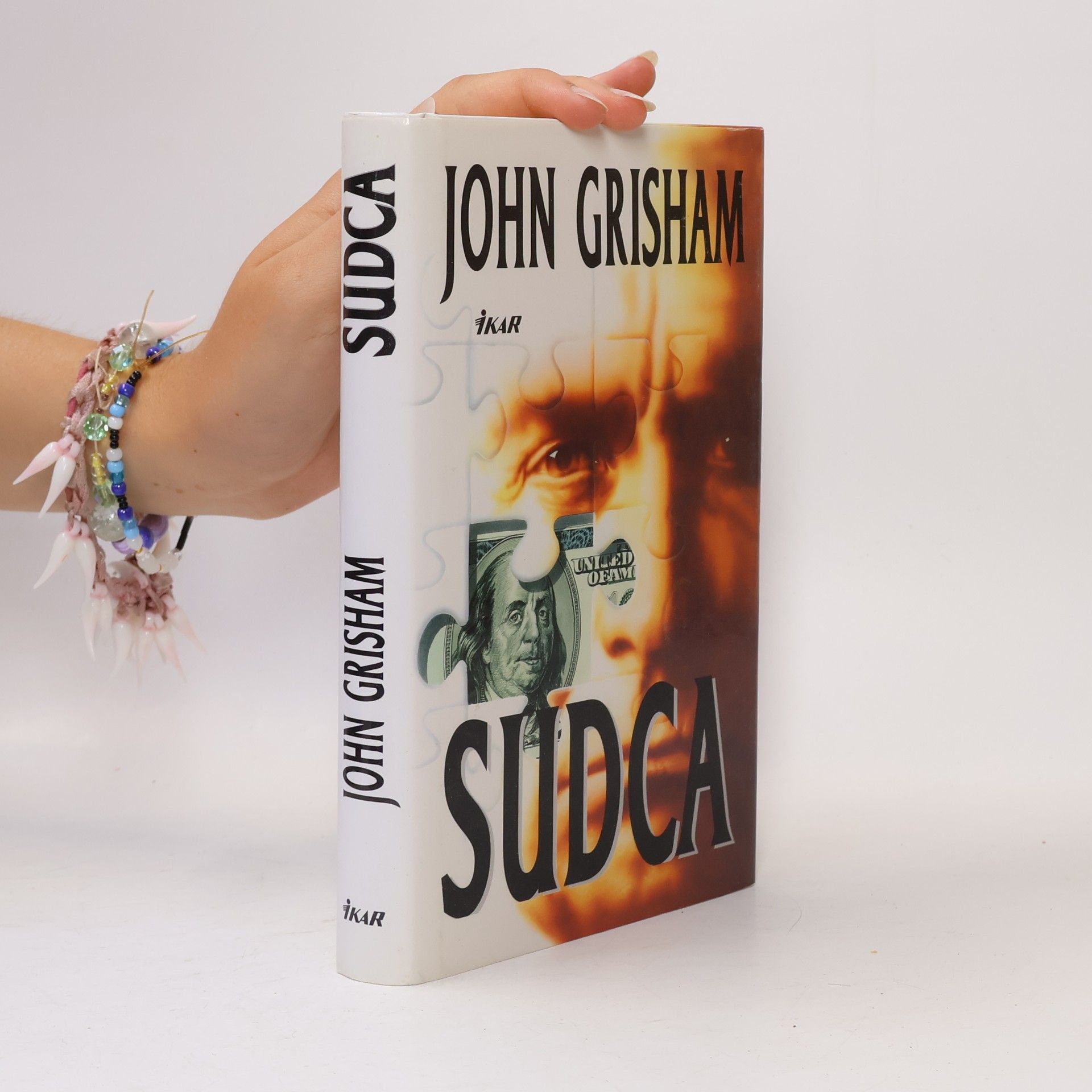 John Grisham Sudca