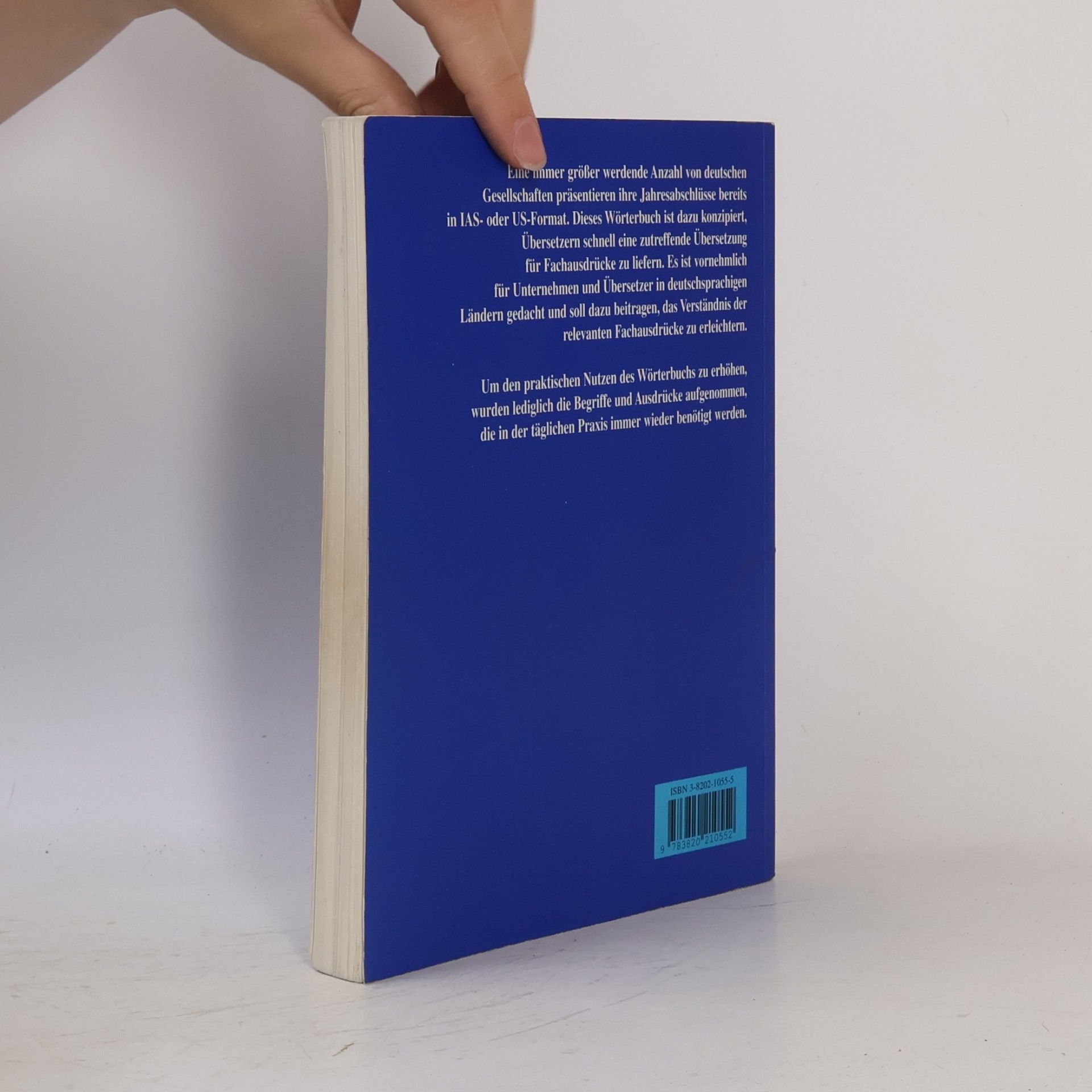Fachwörterbuch Rechnungslegung, Steuern, Bankwesen, EDV
