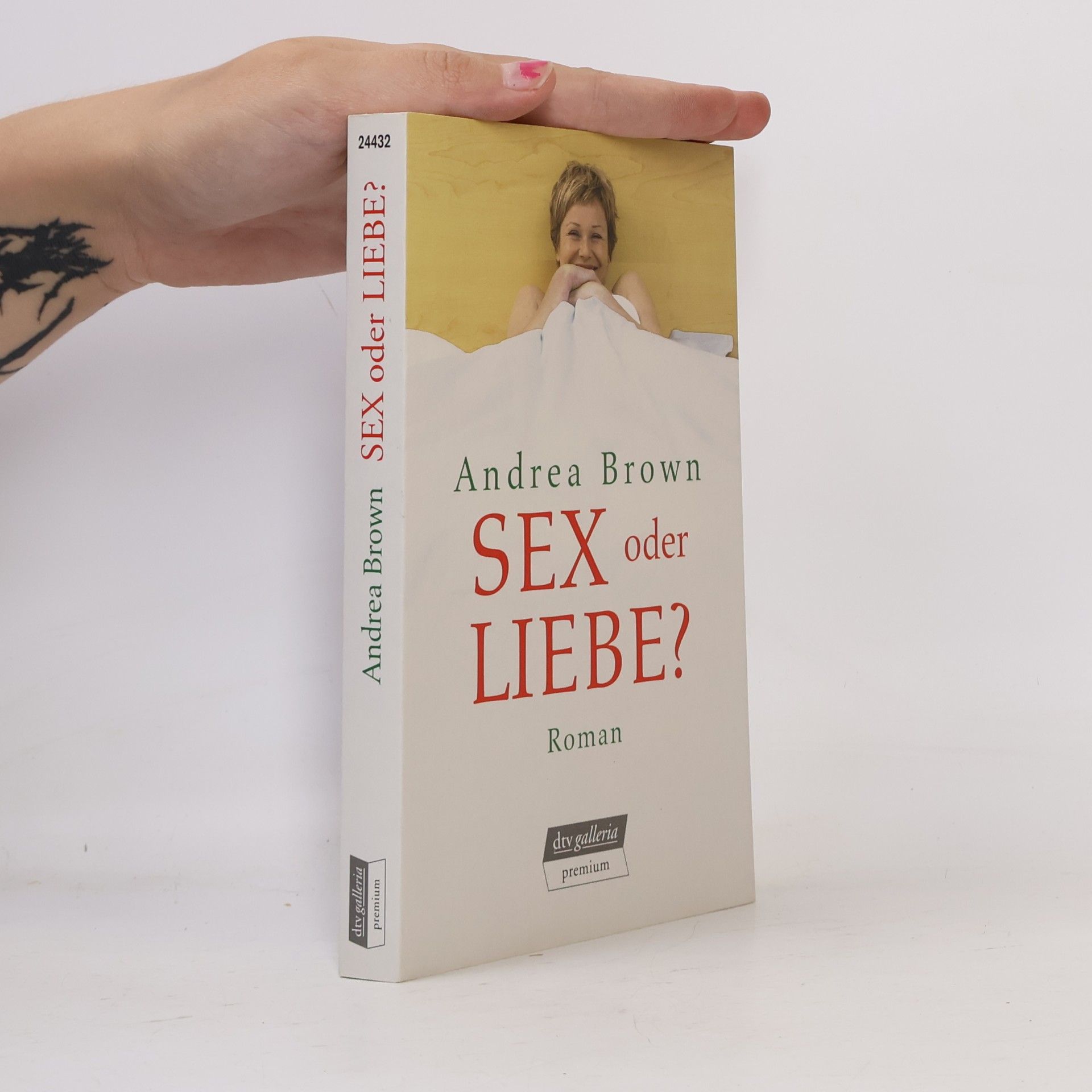 Andrea Brown Sex oder Liebe?