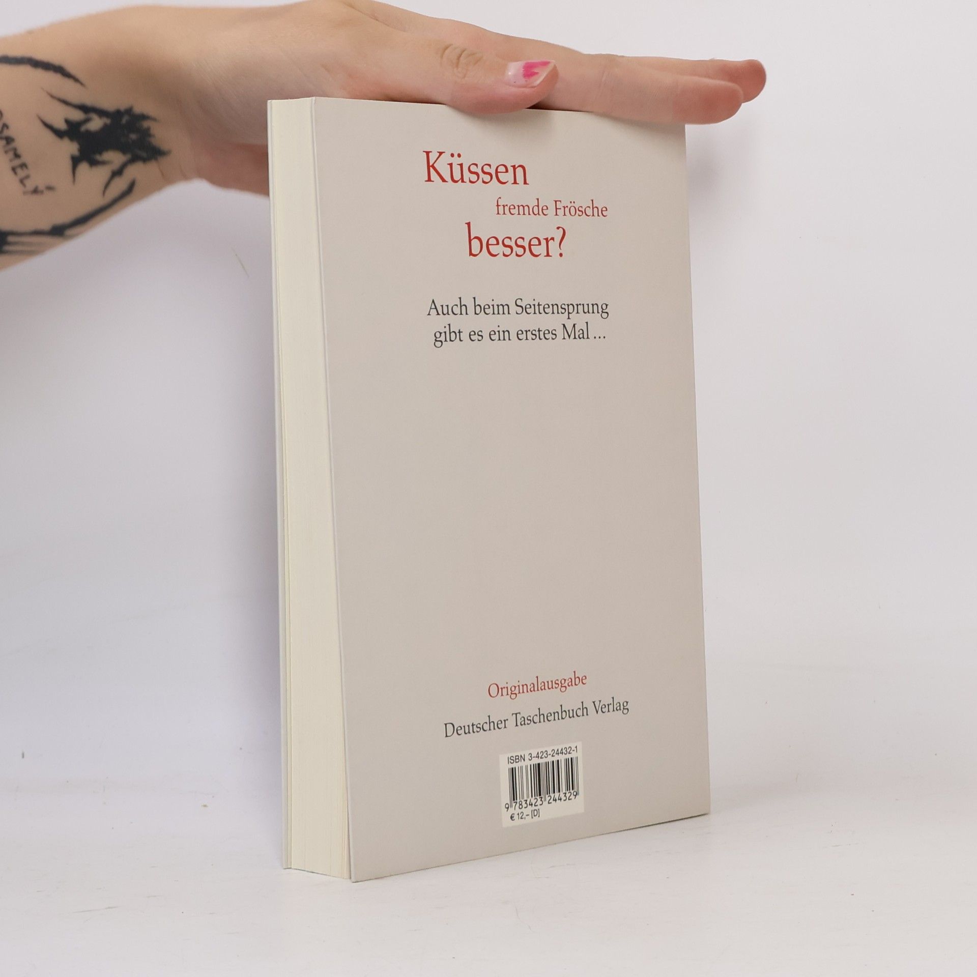 Andrea Brown Sex oder Liebe?