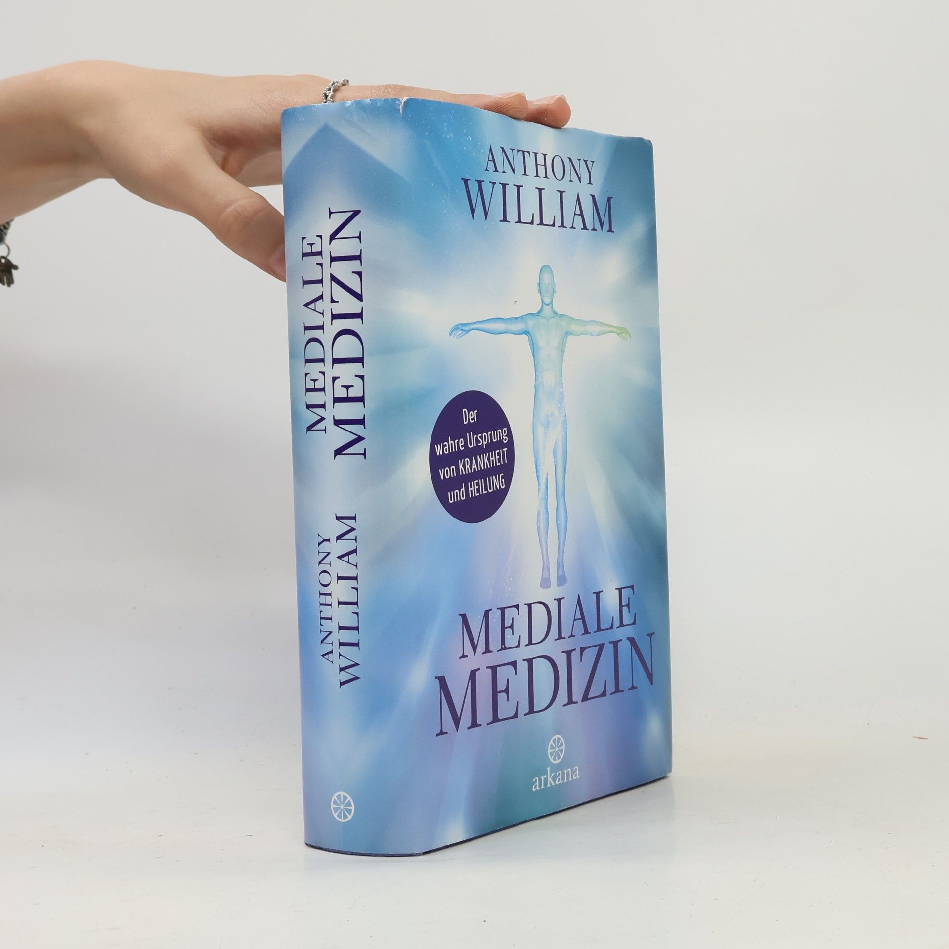 Anthony William Mediale Medizin