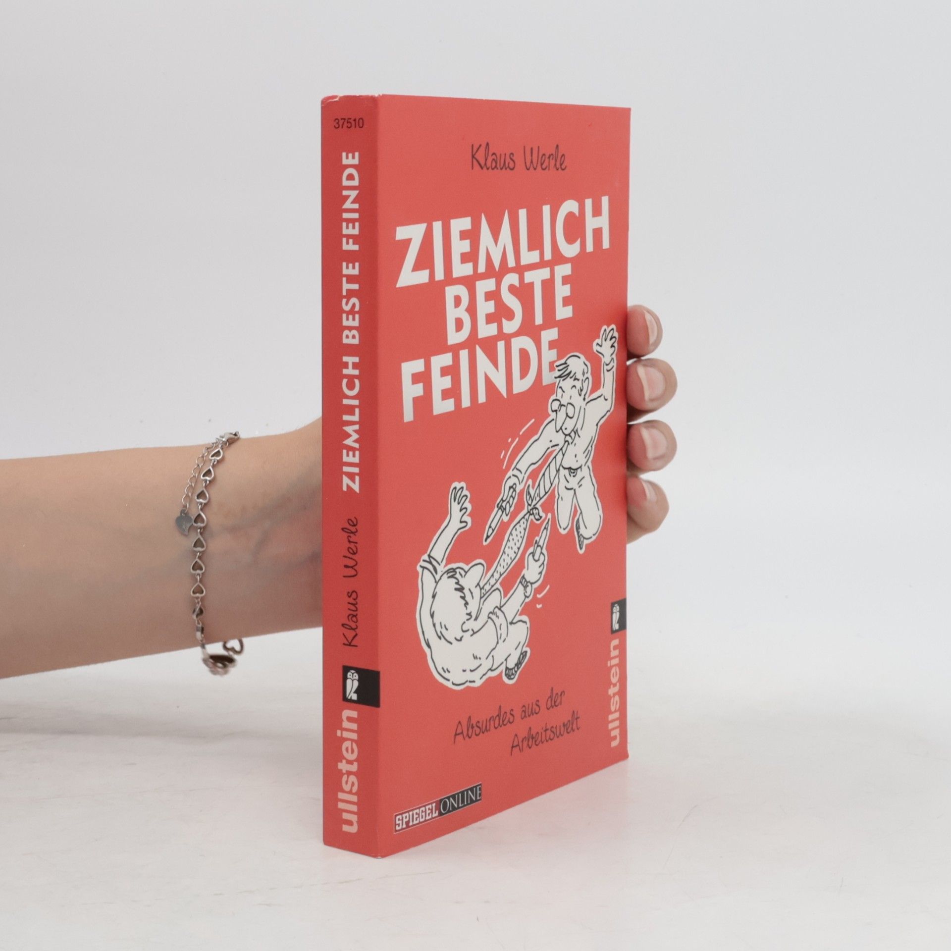 Klaus Werle Ziemlich beste Feinde