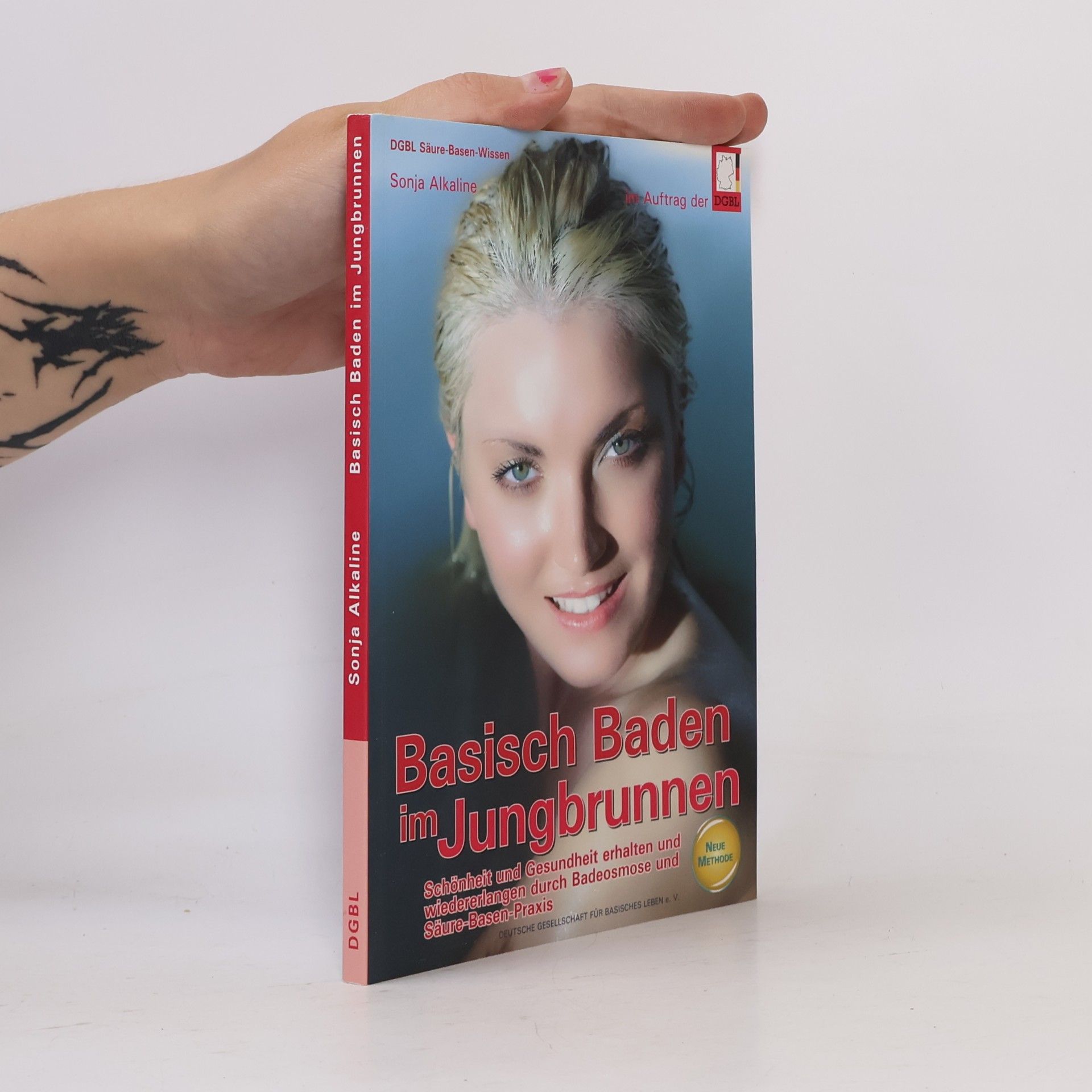 Sonja Alkaline Basisch Baden im Jungbrunnen