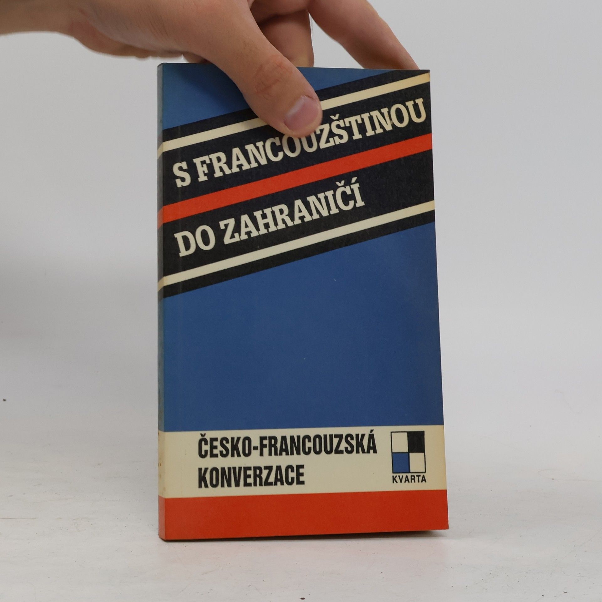 Yvetta Hendrichová S francouzštinou do zahraničí