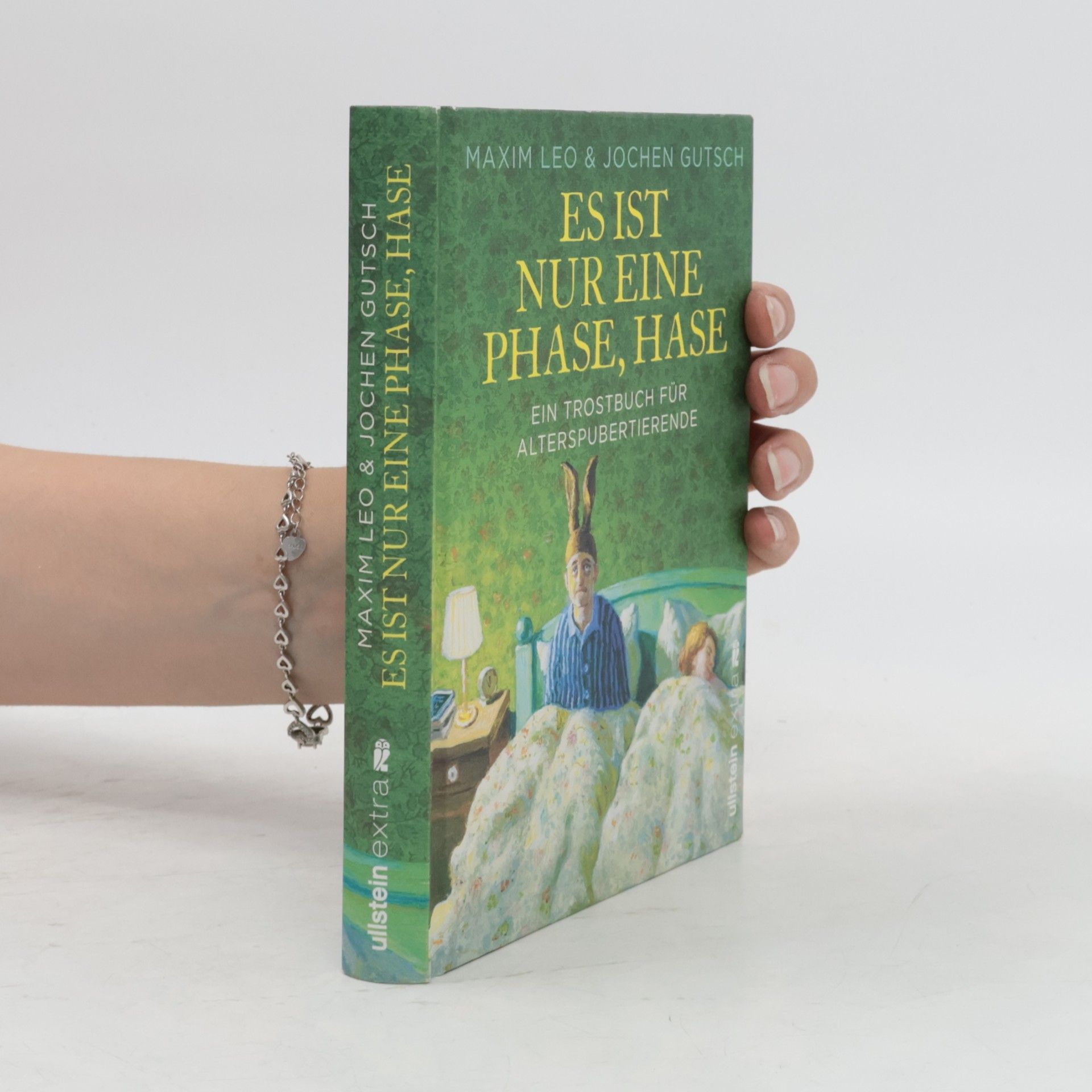 Maxim Leo Es ist nur eine Phase, Hase
