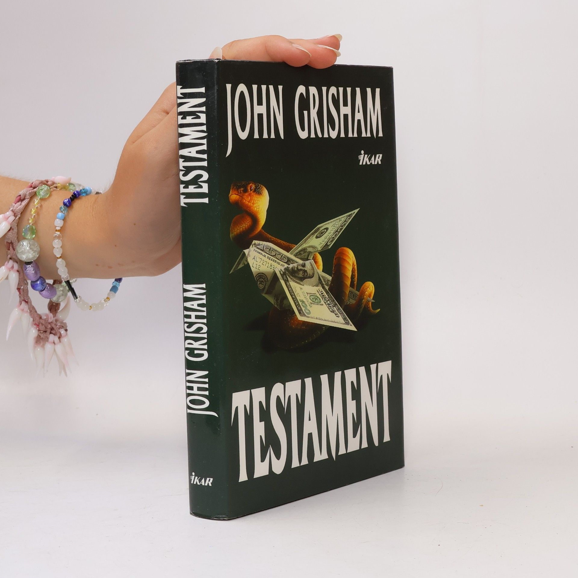 John Grisham Testament
