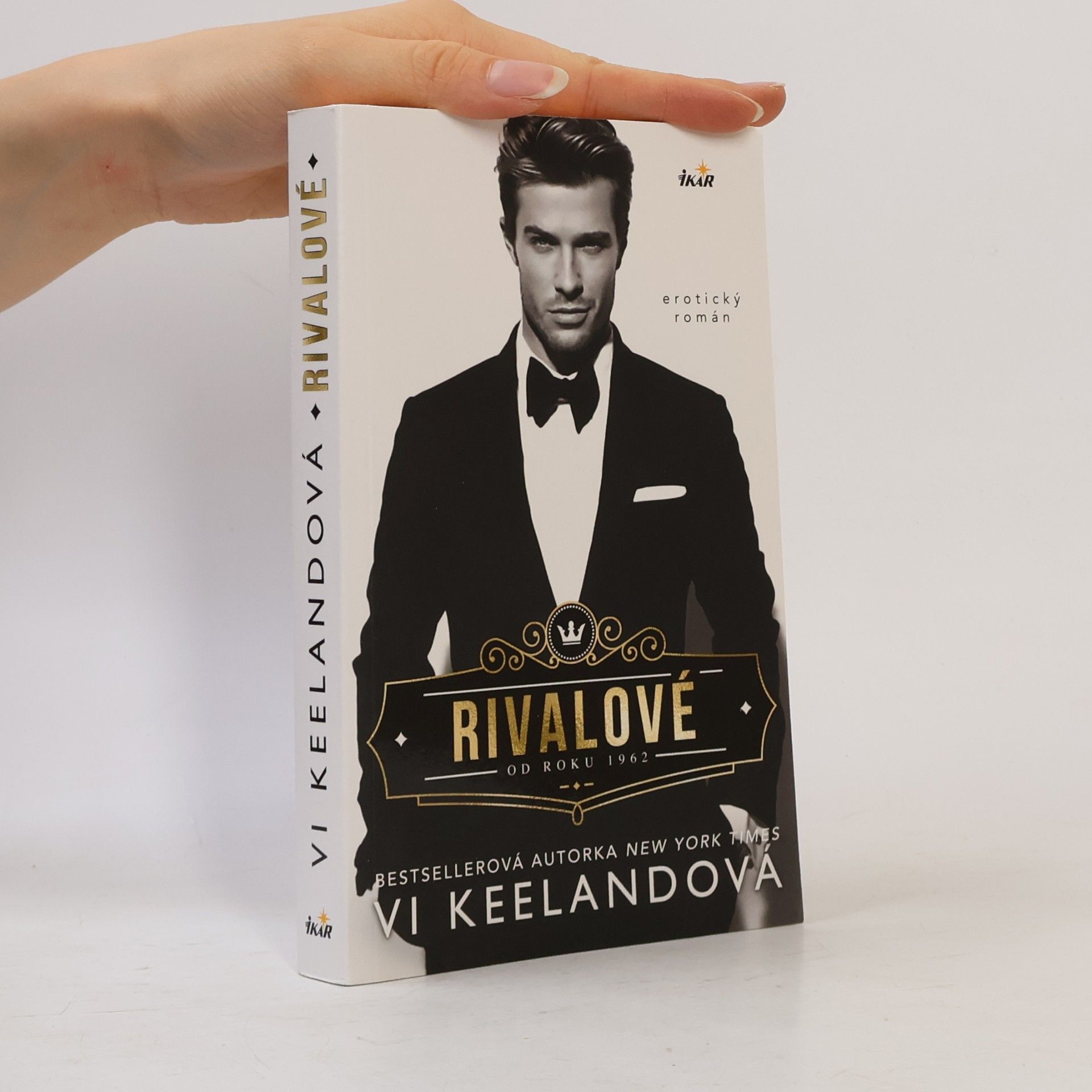 Vi Keeland Rivalové od roku 1962