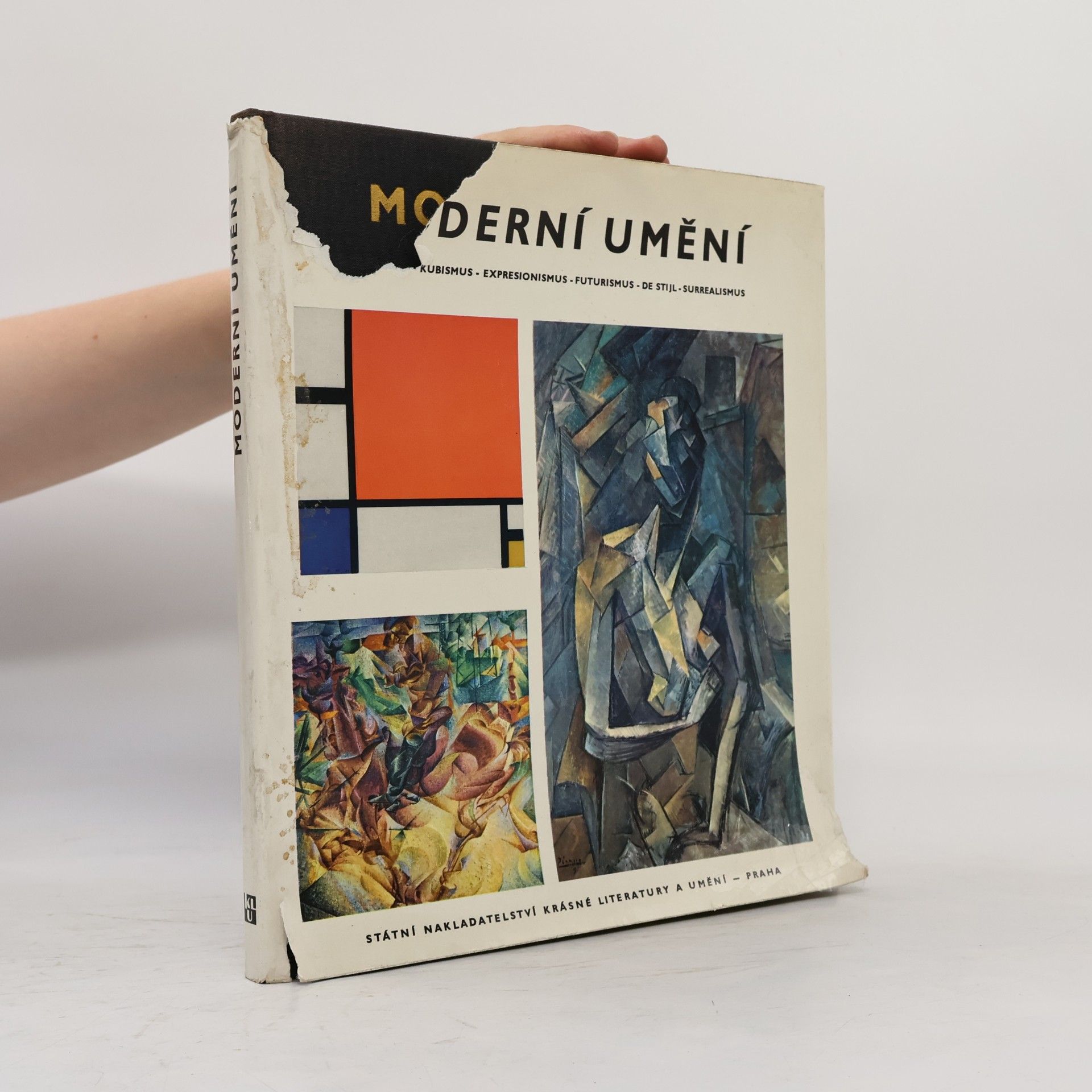 Trewin Copplestone Moderní umění