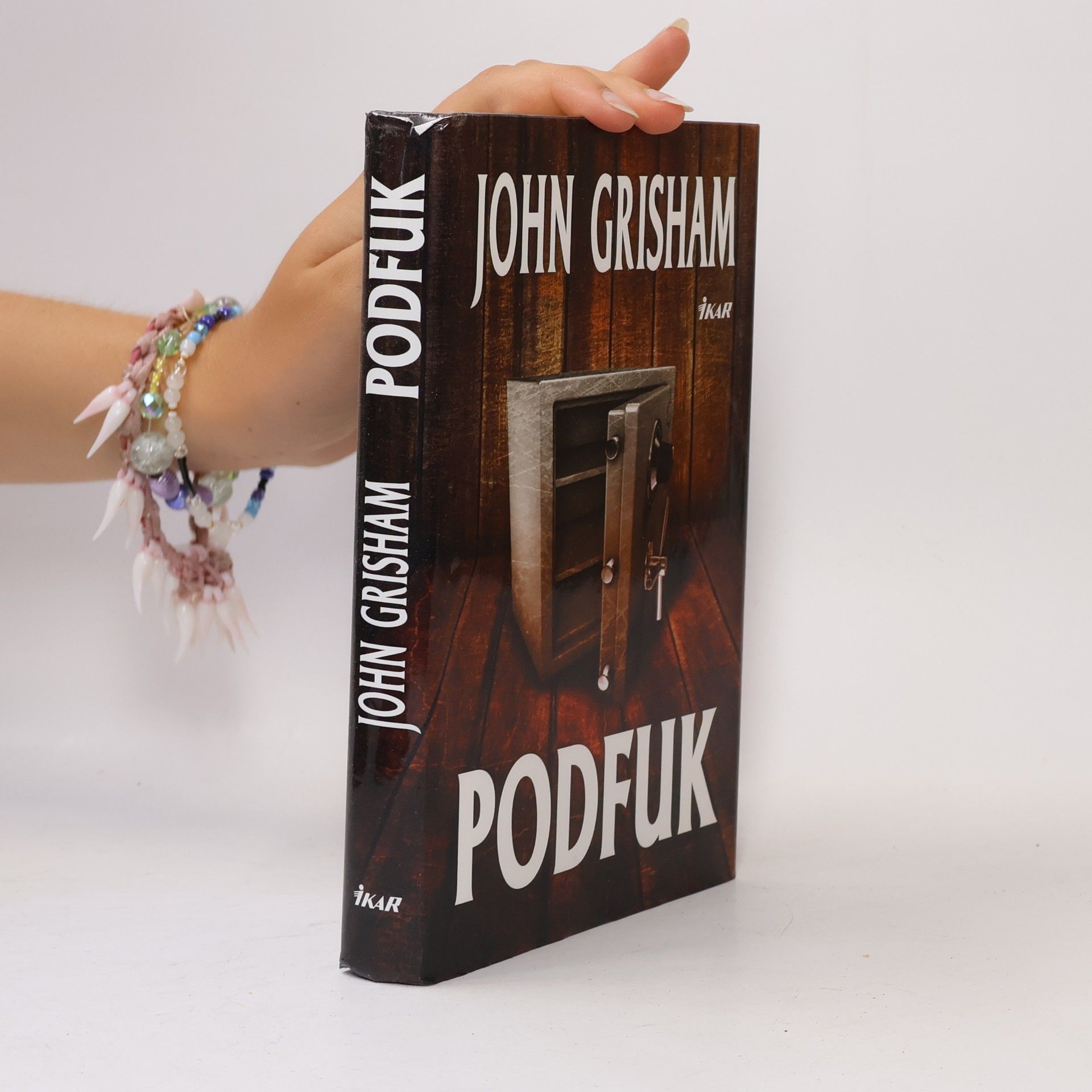 John Grisham Podfuk