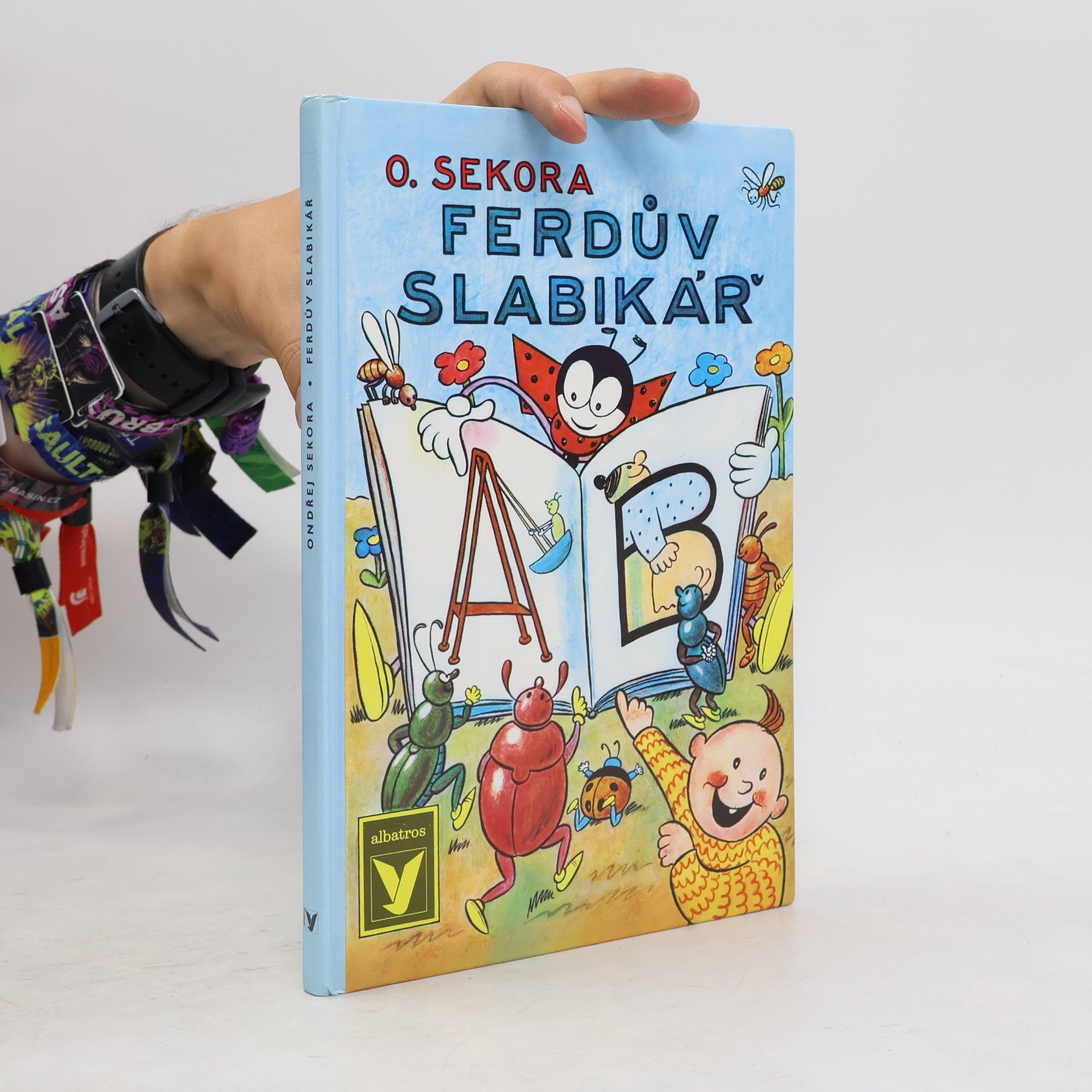 Ferdův slabikář
