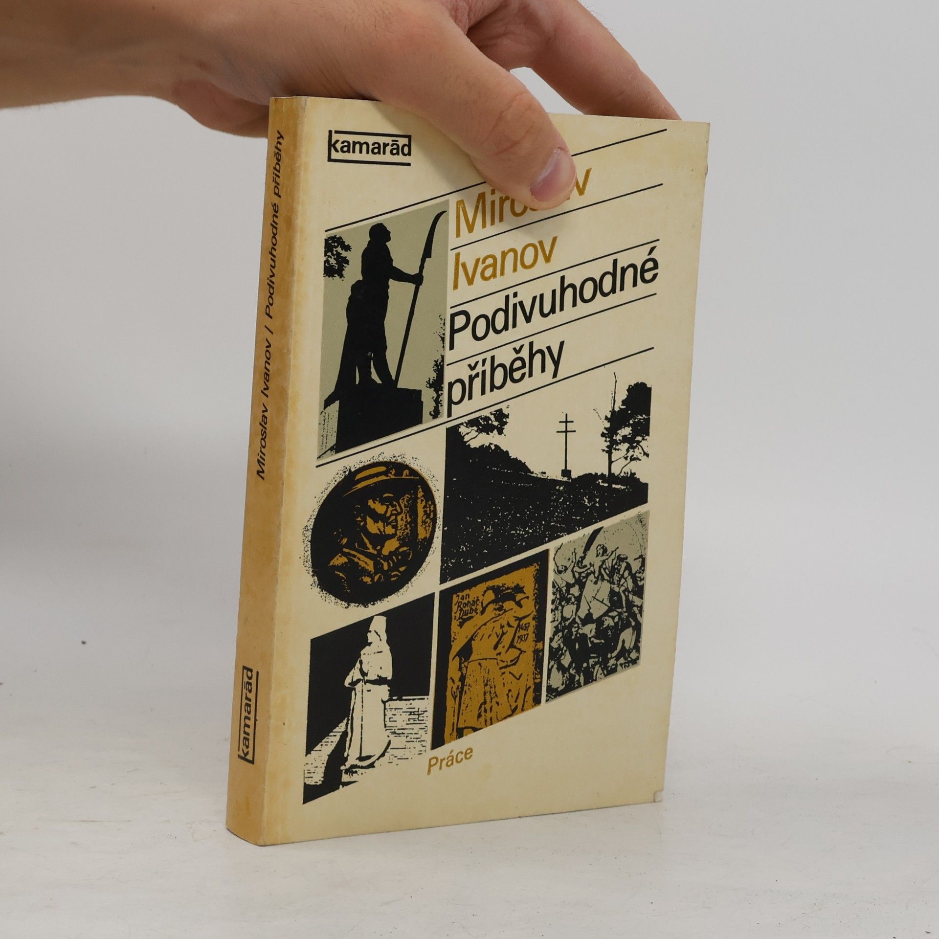 Miroslav Ivanov Podivuhodné příběhy