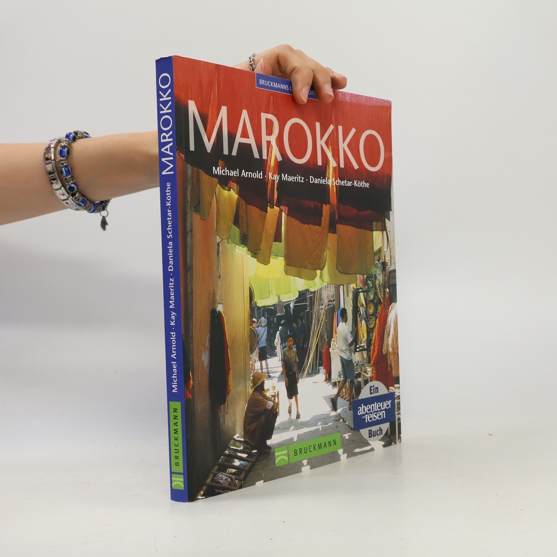 Michael Arnold Marokko